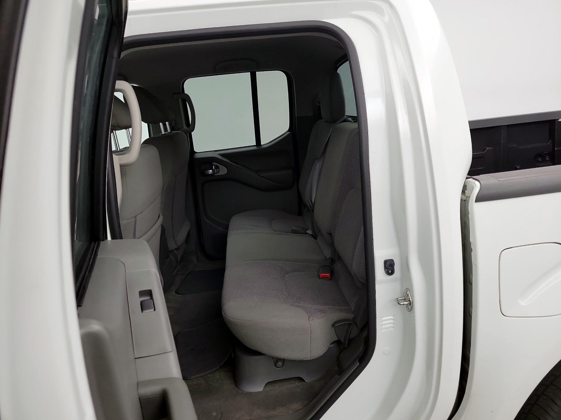 Thumbnail: 2018 Nissan Frontier - 19