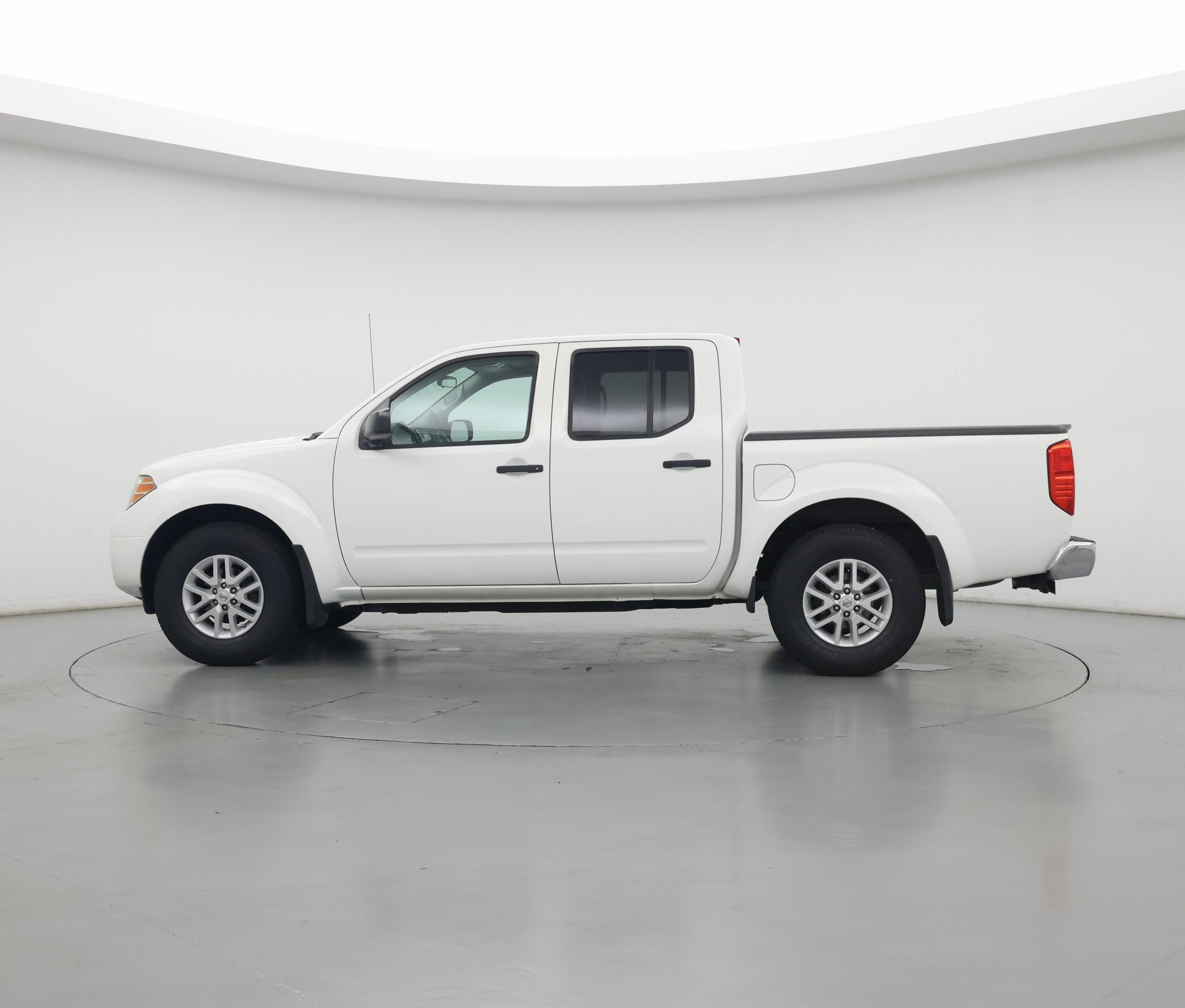 Thumbnail: 2018 Nissan Frontier - 3
