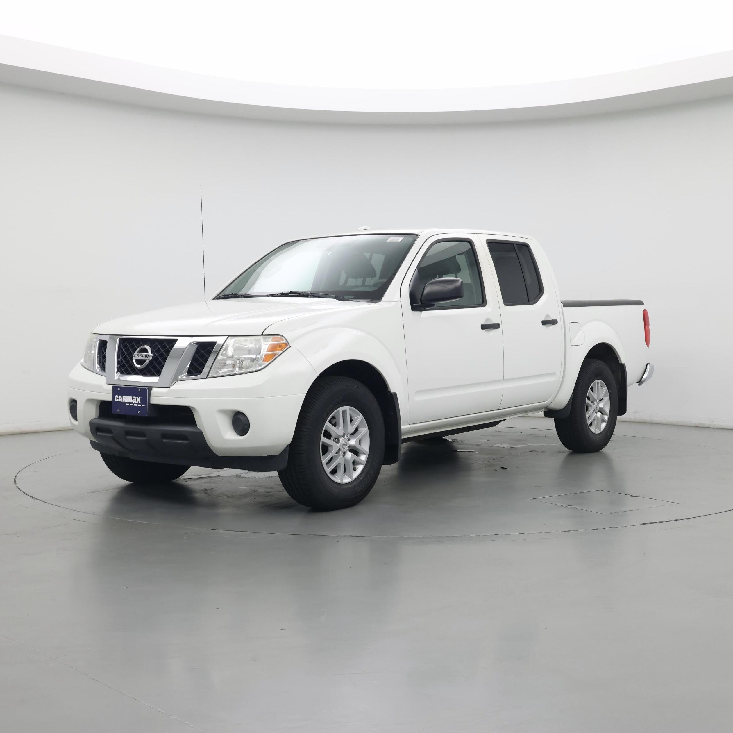 Thumbnail: 2018 Nissan Frontier - 4