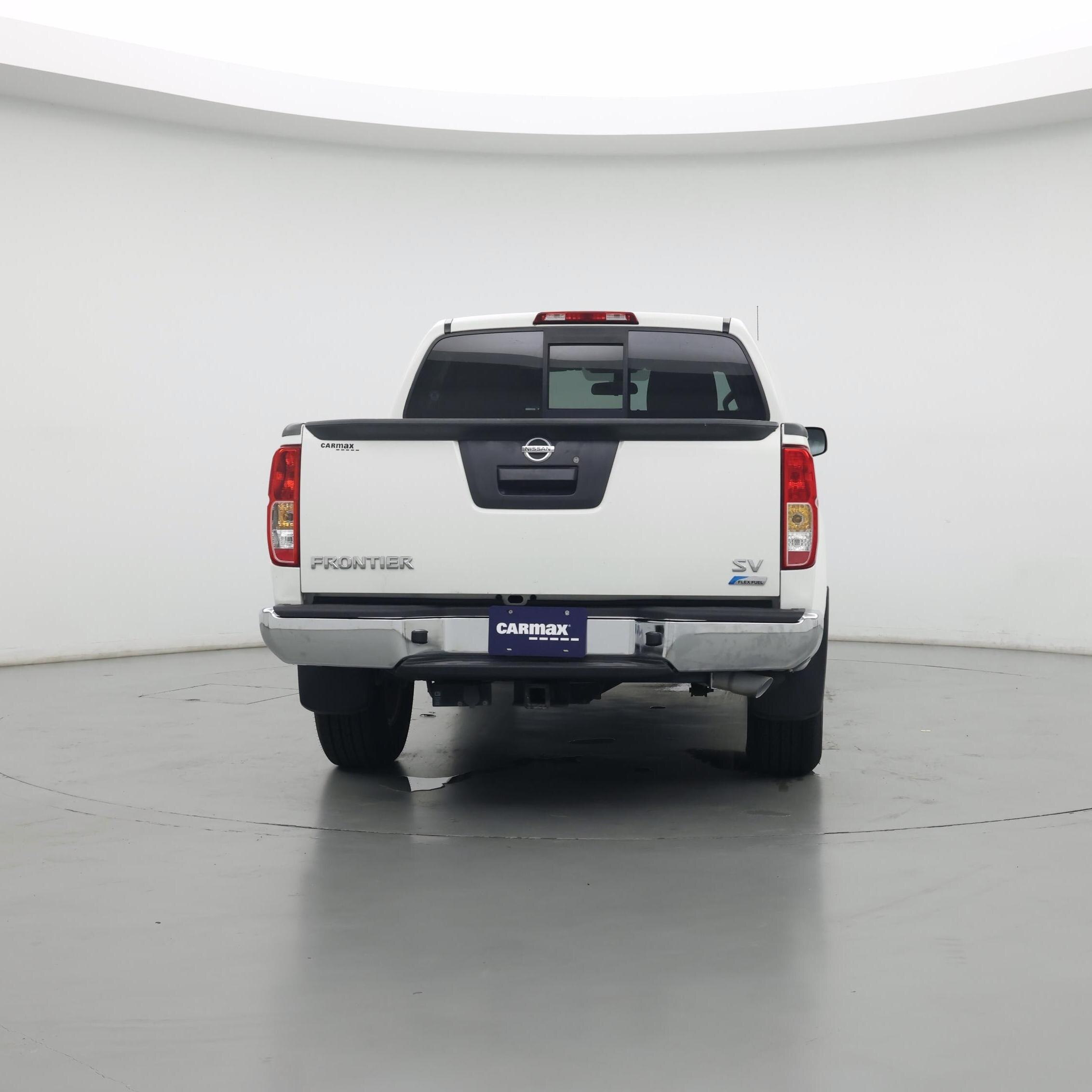 Thumbnail: 2018 Nissan Frontier - 6