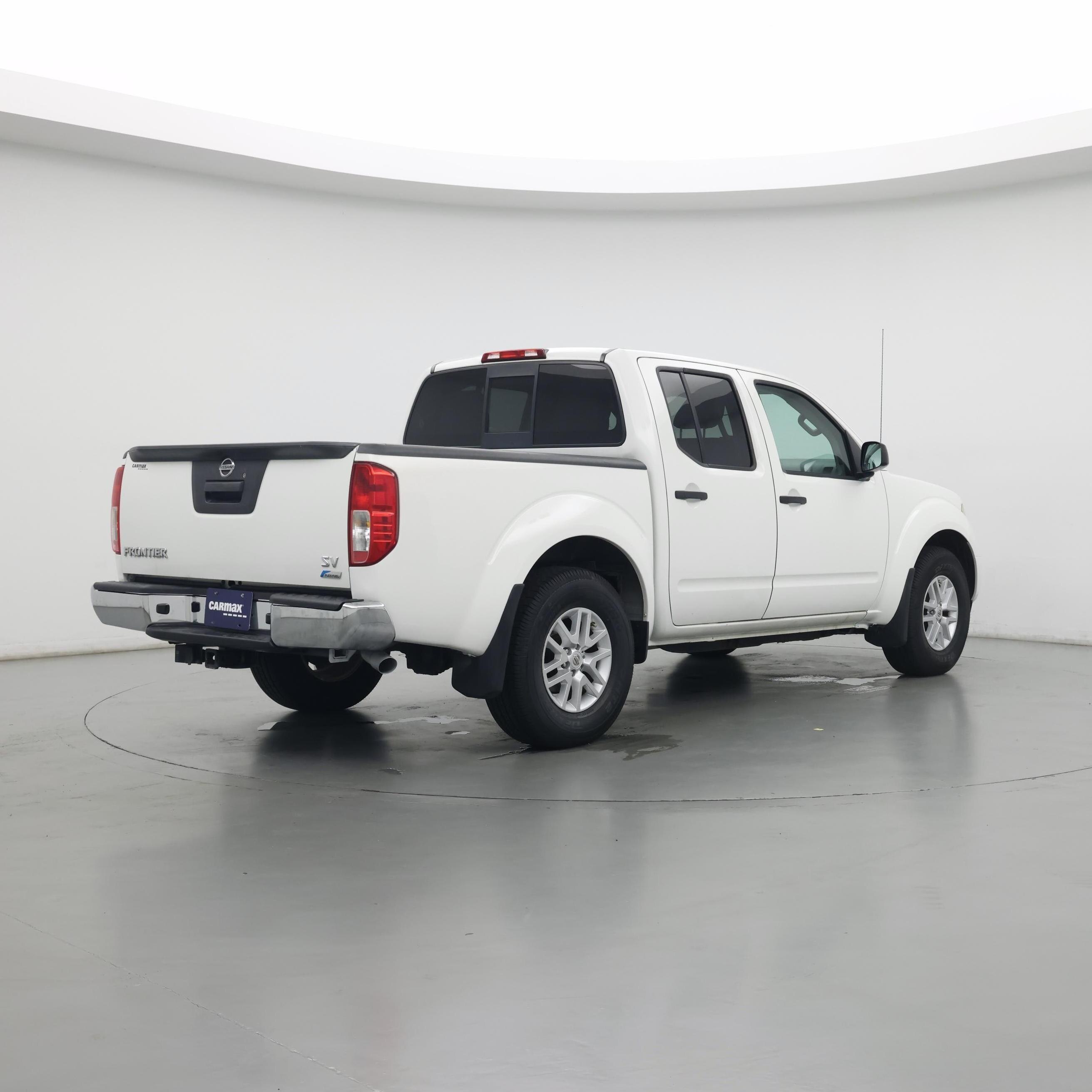 Thumbnail: 2018 Nissan Frontier - 8