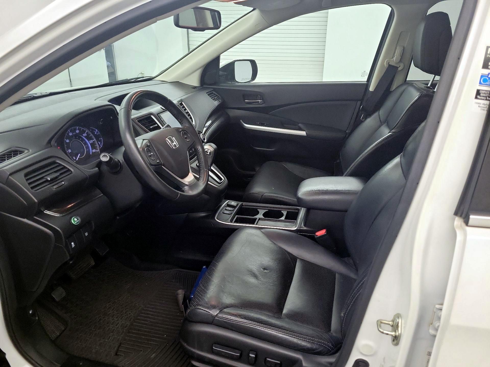 Thumbnail: 2016 Honda CR-V - 9