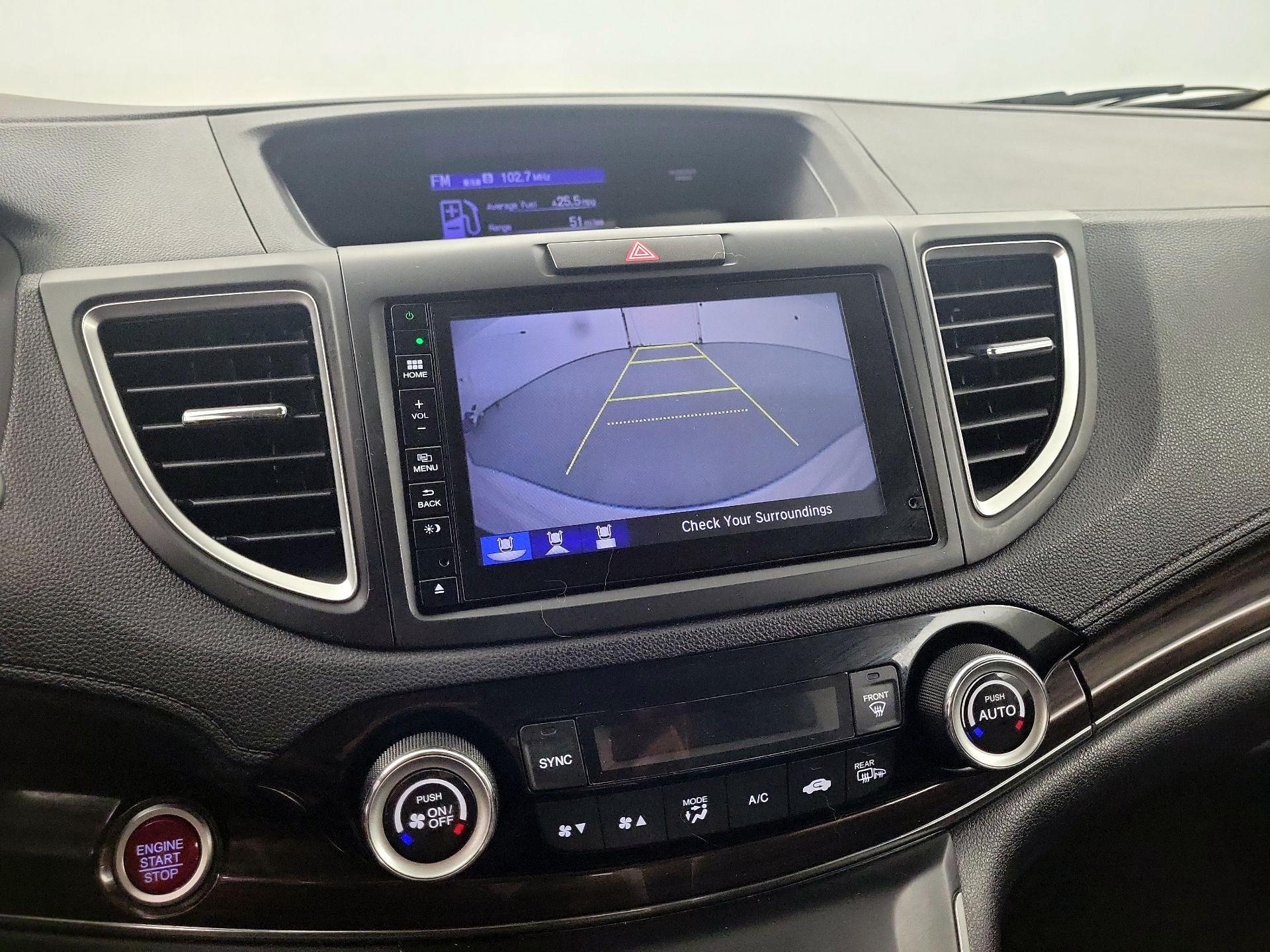 Thumbnail: 2016 Honda CR-V - 11