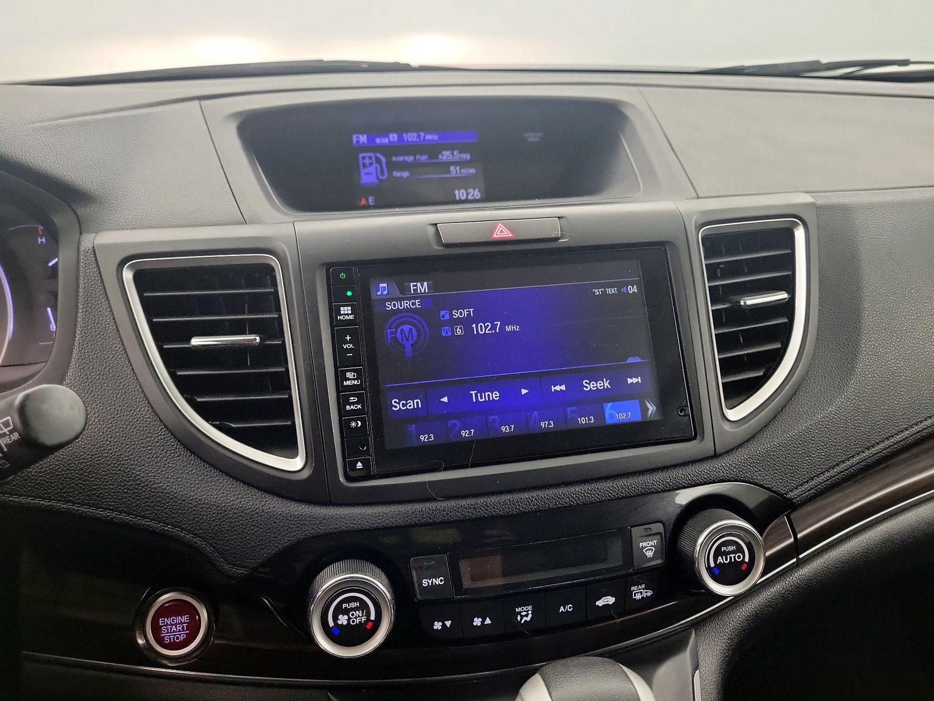 Thumbnail: 2016 Honda CR-V - 12