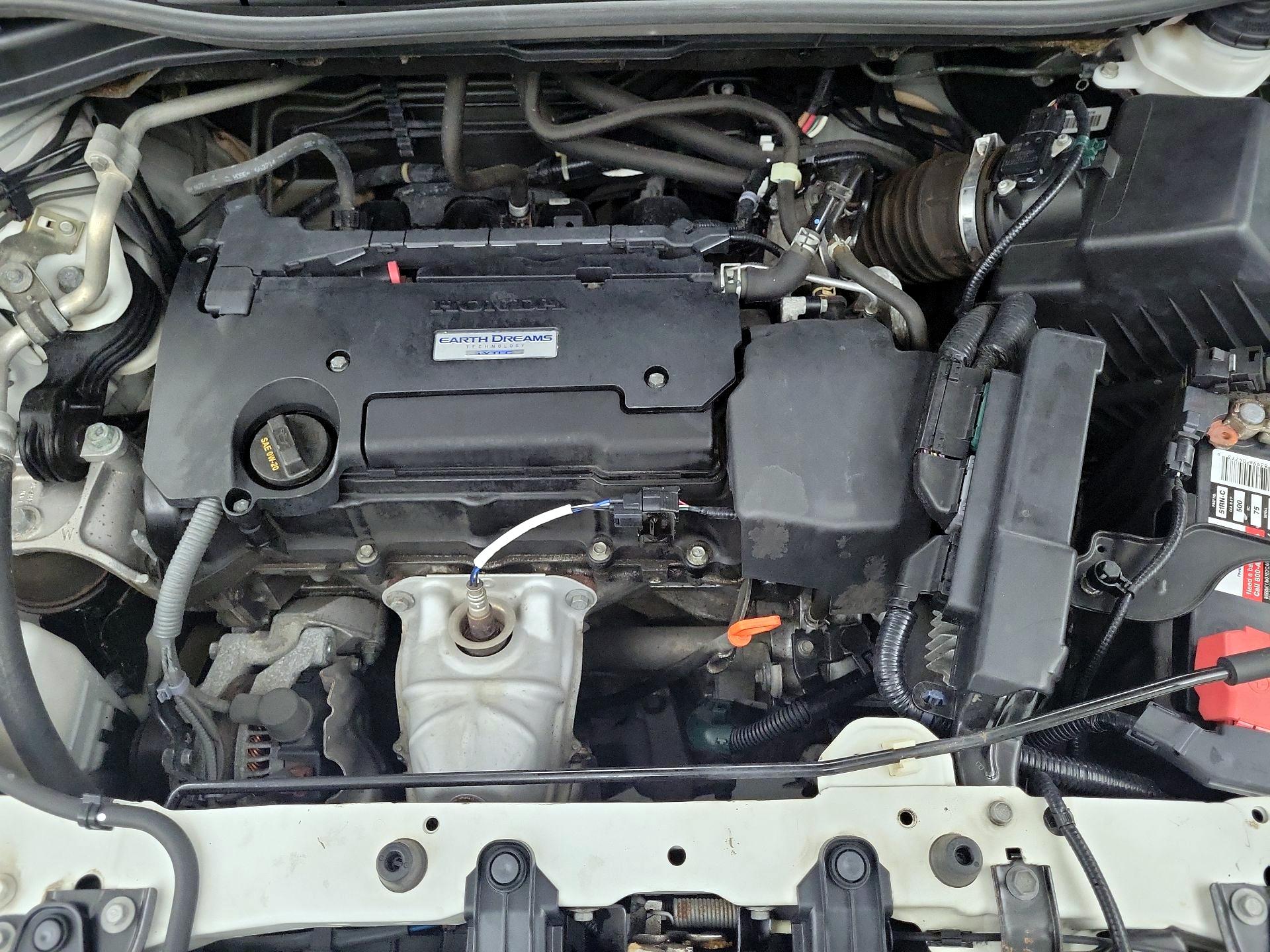 Thumbnail: 2016 Honda CR-V - 19