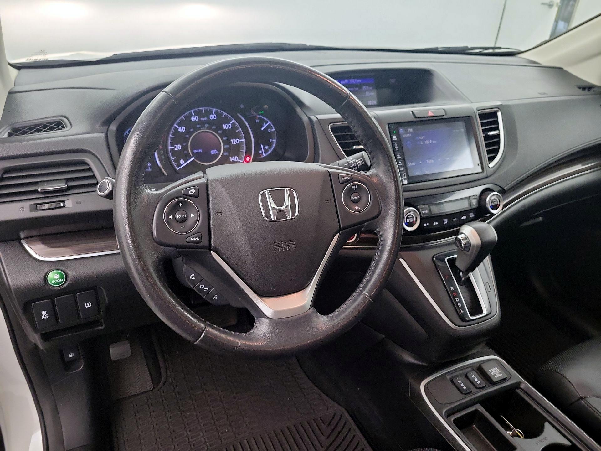 Thumbnail: 2016 Honda CR-V - 8