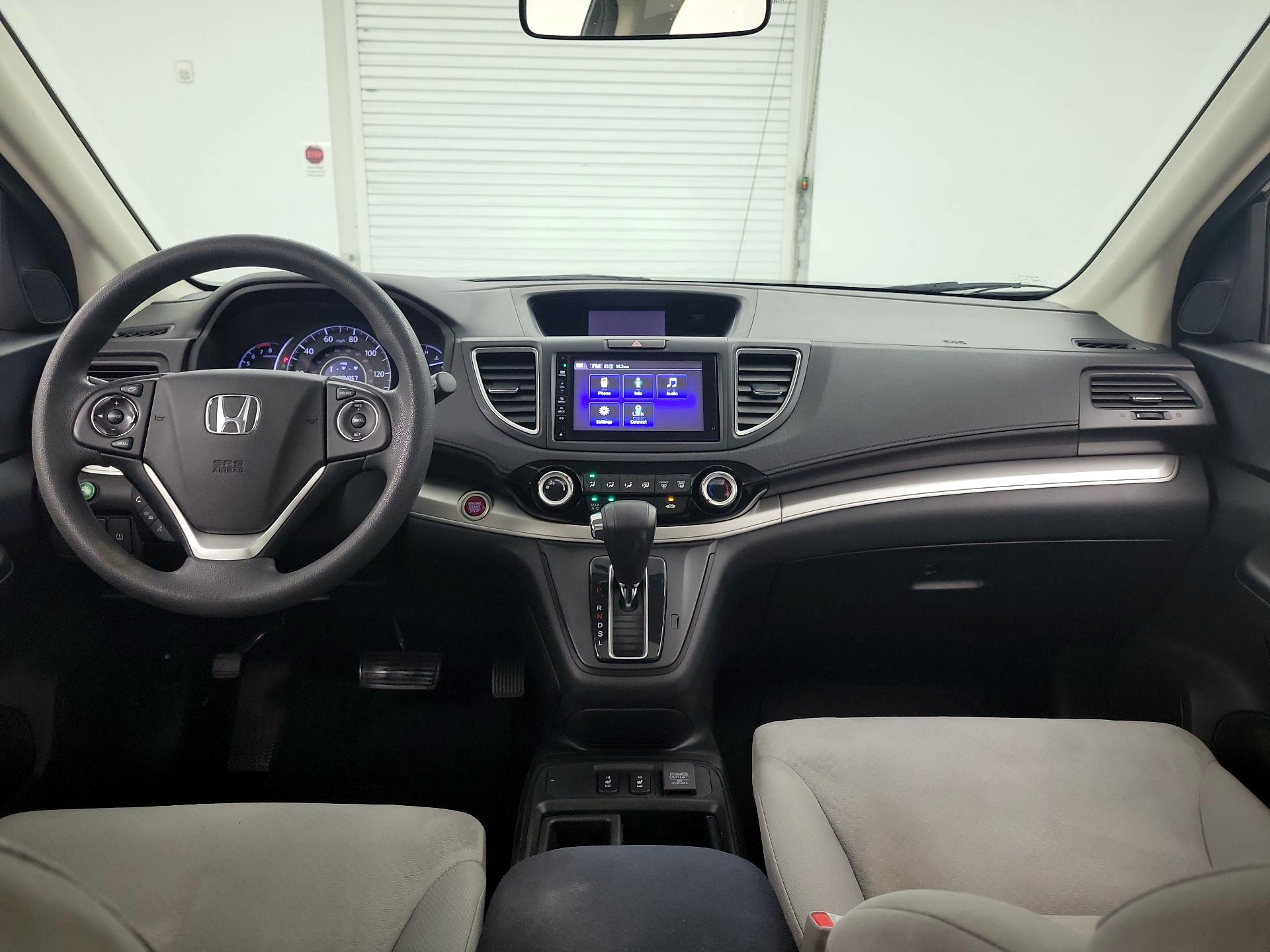 Thumbnail: 2016 Honda CR-V - 9