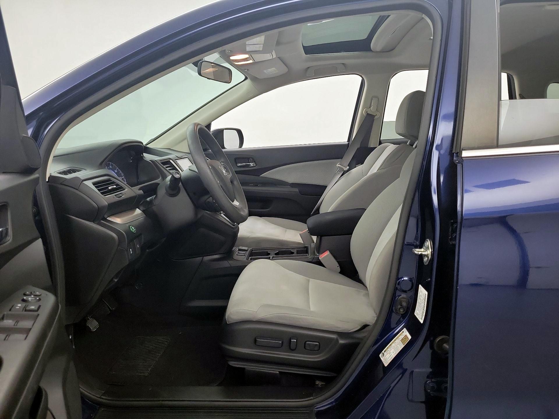 Thumbnail: 2016 Honda CR-V - 11