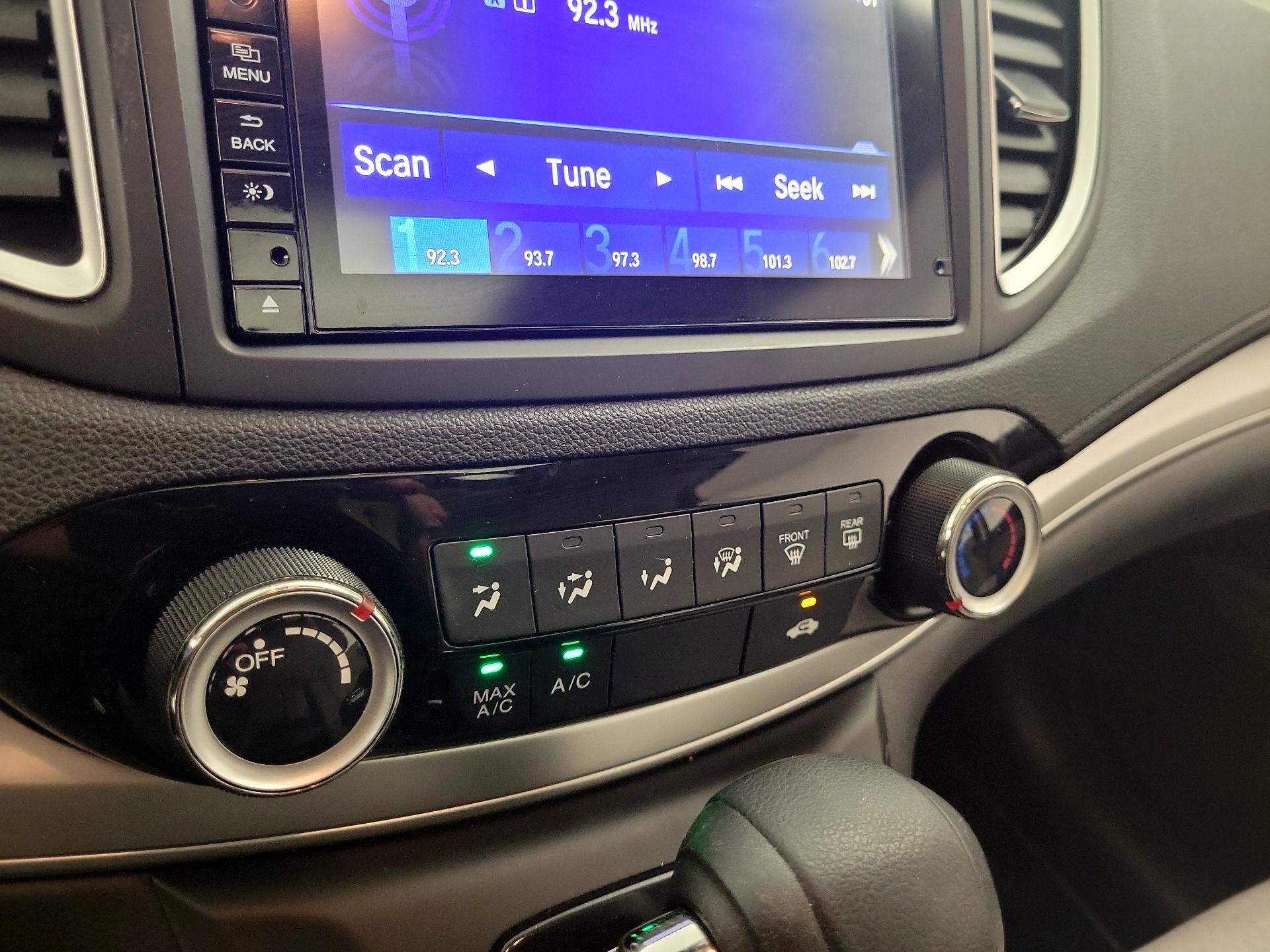 Thumbnail: 2016 Honda CR-V - 16