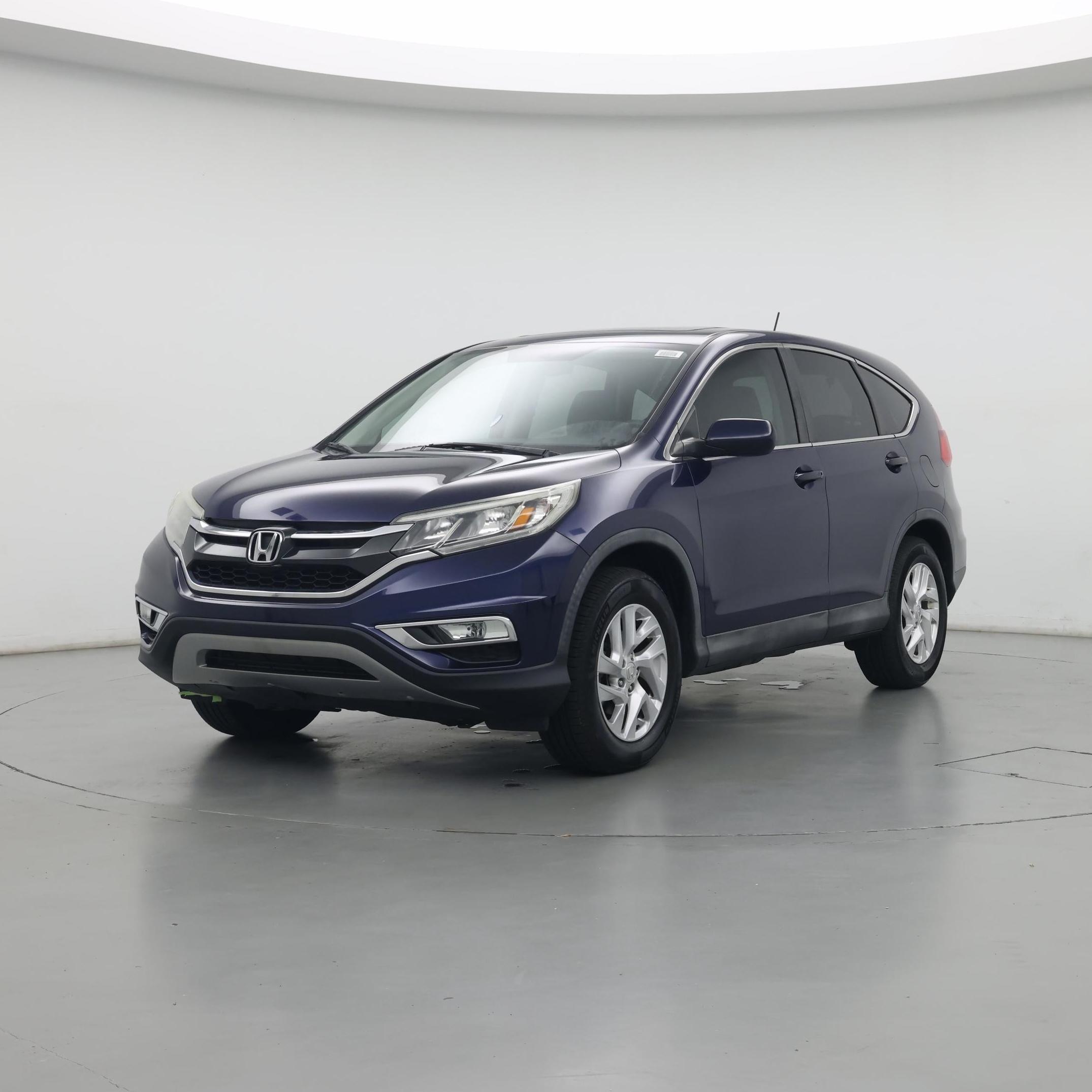 Thumbnail: 2016 Honda CR-V - 4