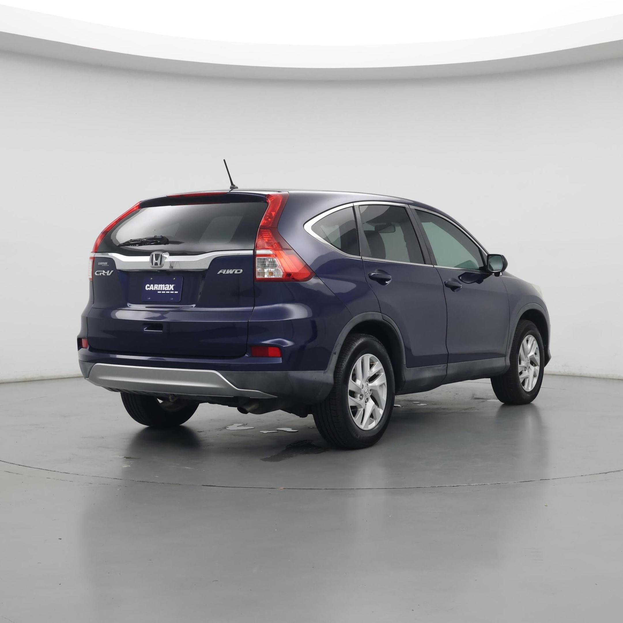 Thumbnail: 2016 Honda CR-V - 8