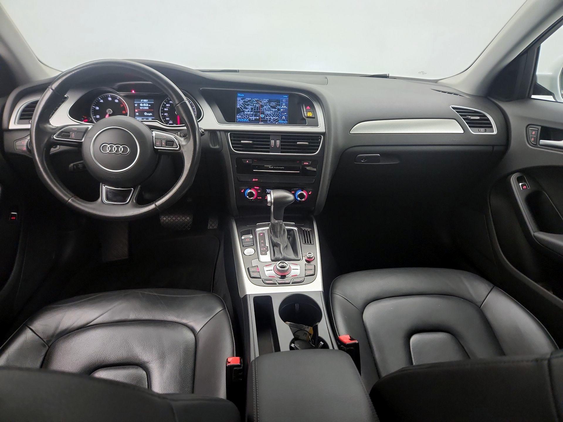 Thumbnail: 2016 Audi A4 - 9