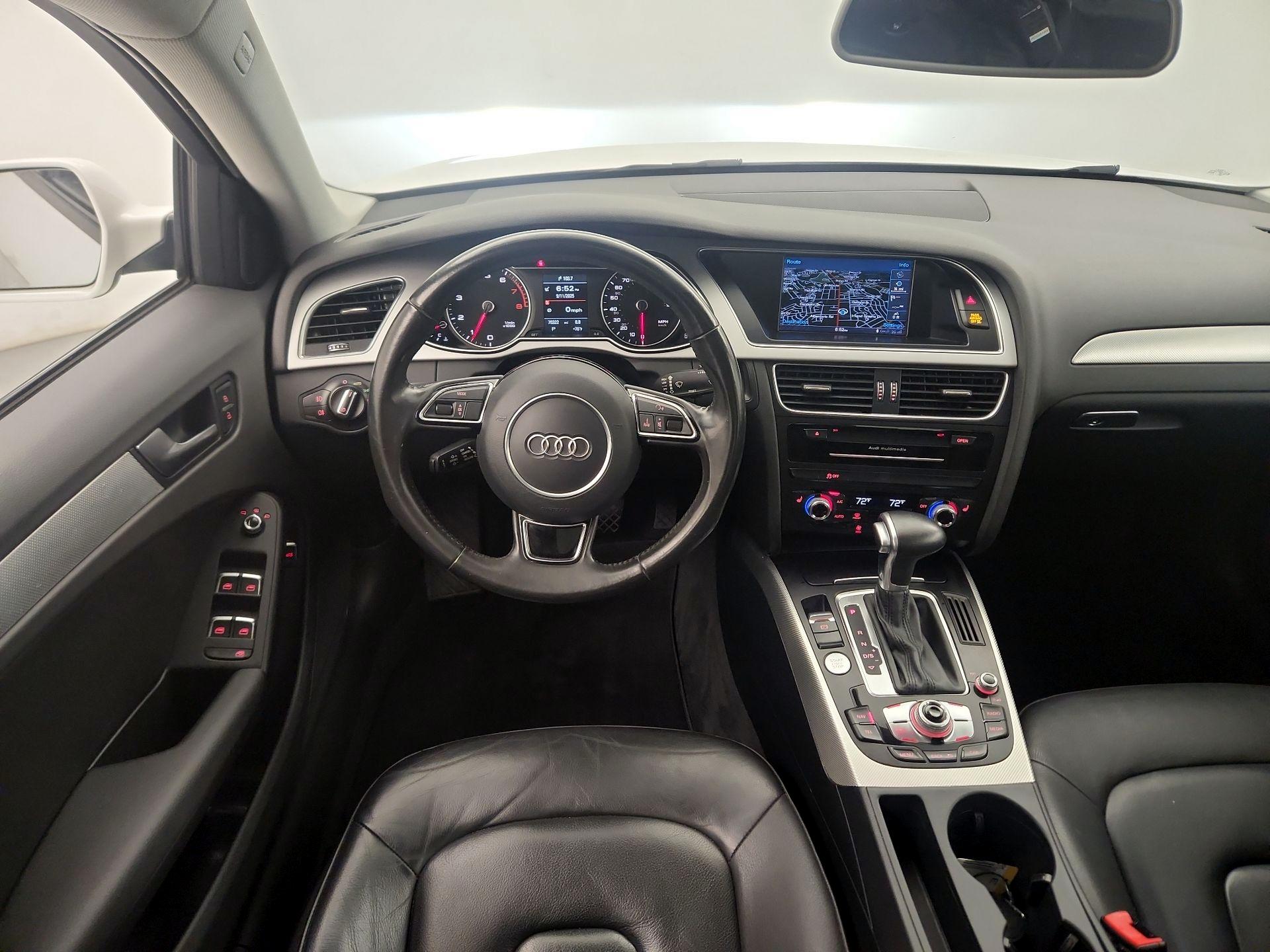 Thumbnail: 2016 Audi A4 - 10