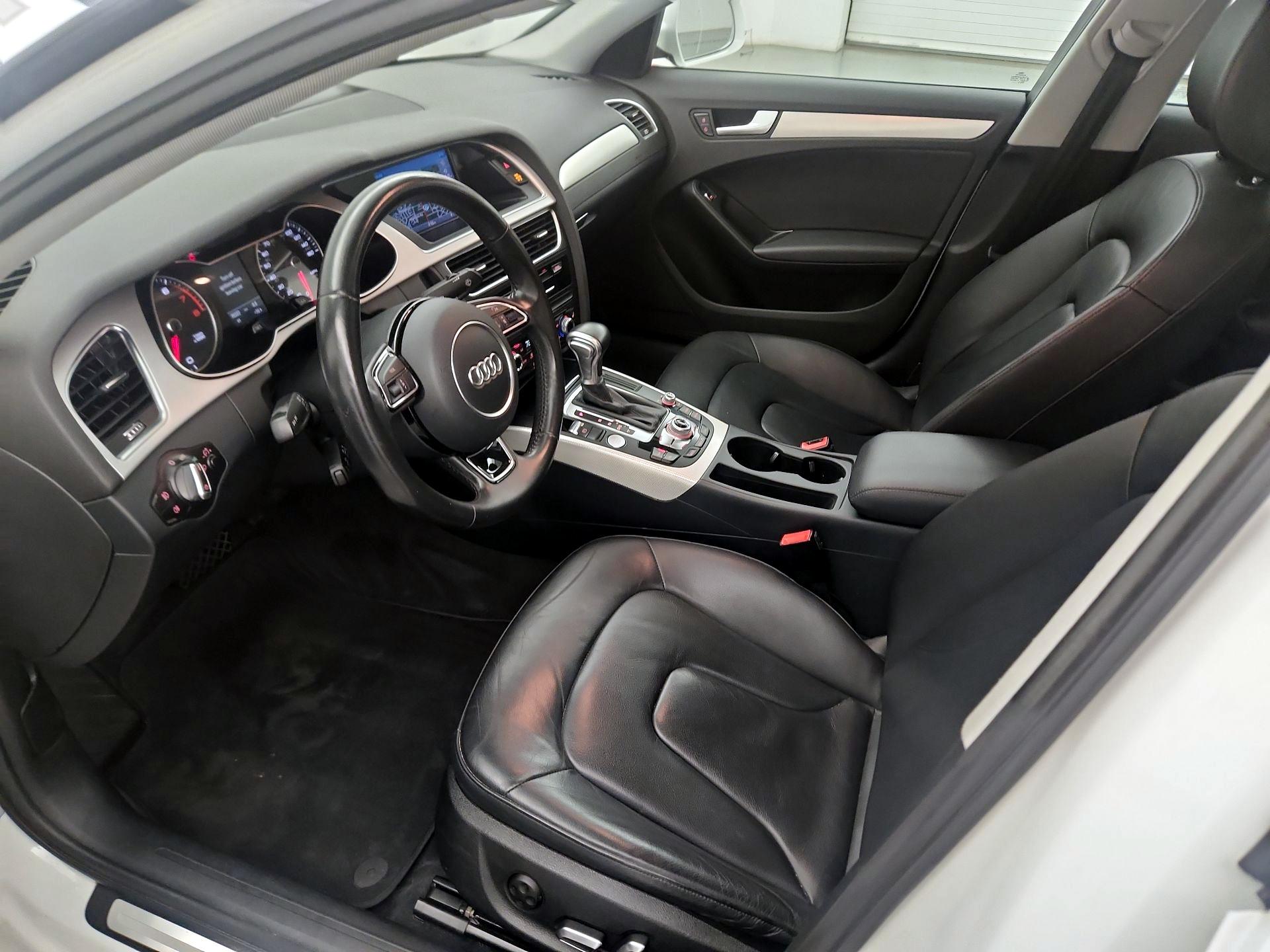 Thumbnail: 2016 Audi A4 - 11