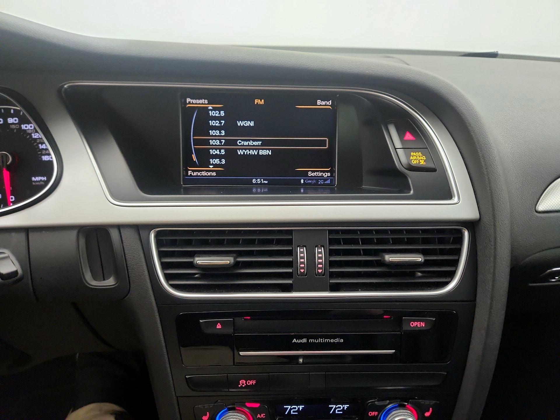 Thumbnail: 2016 Audi A4 - 16