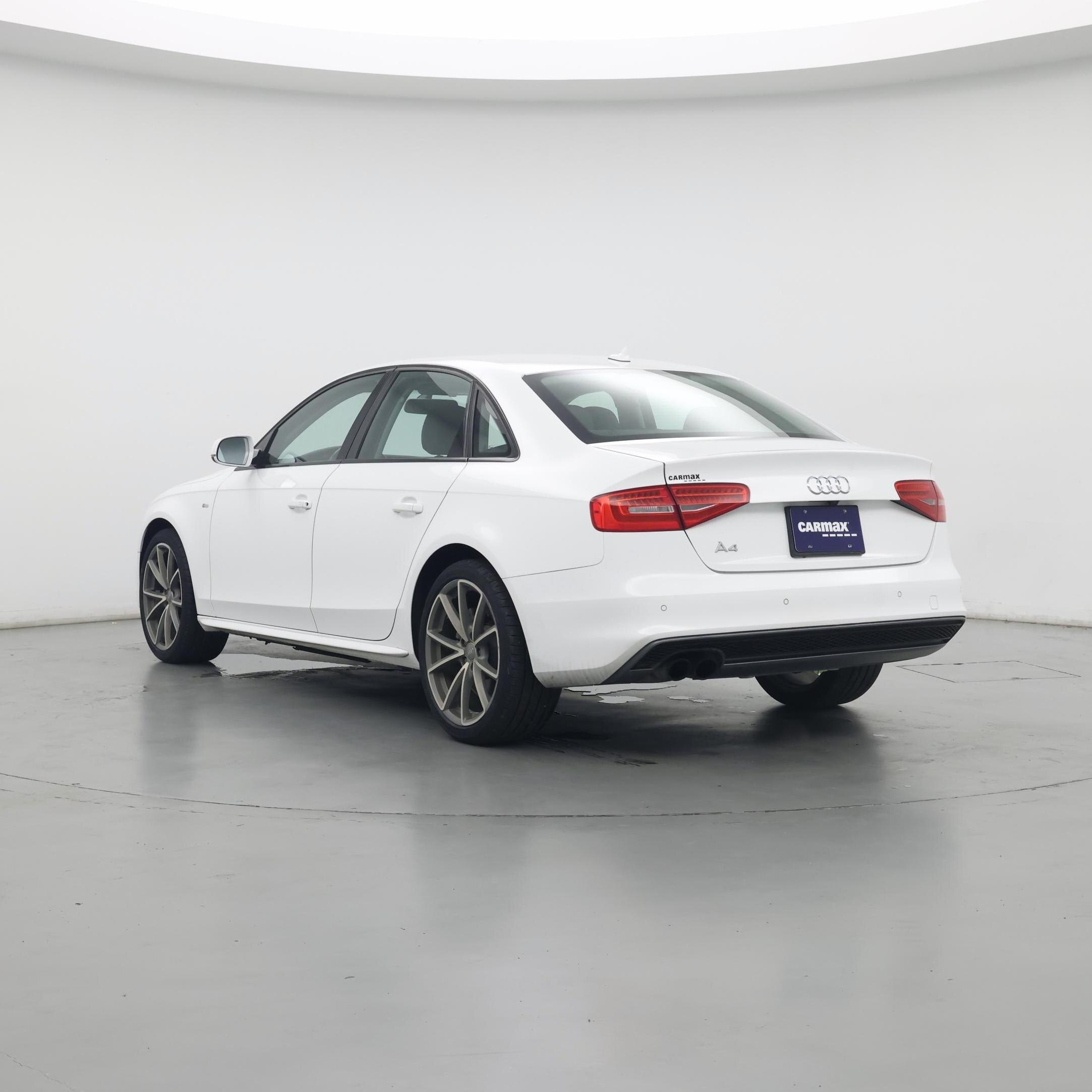 Thumbnail: 2016 Audi A4 - 2