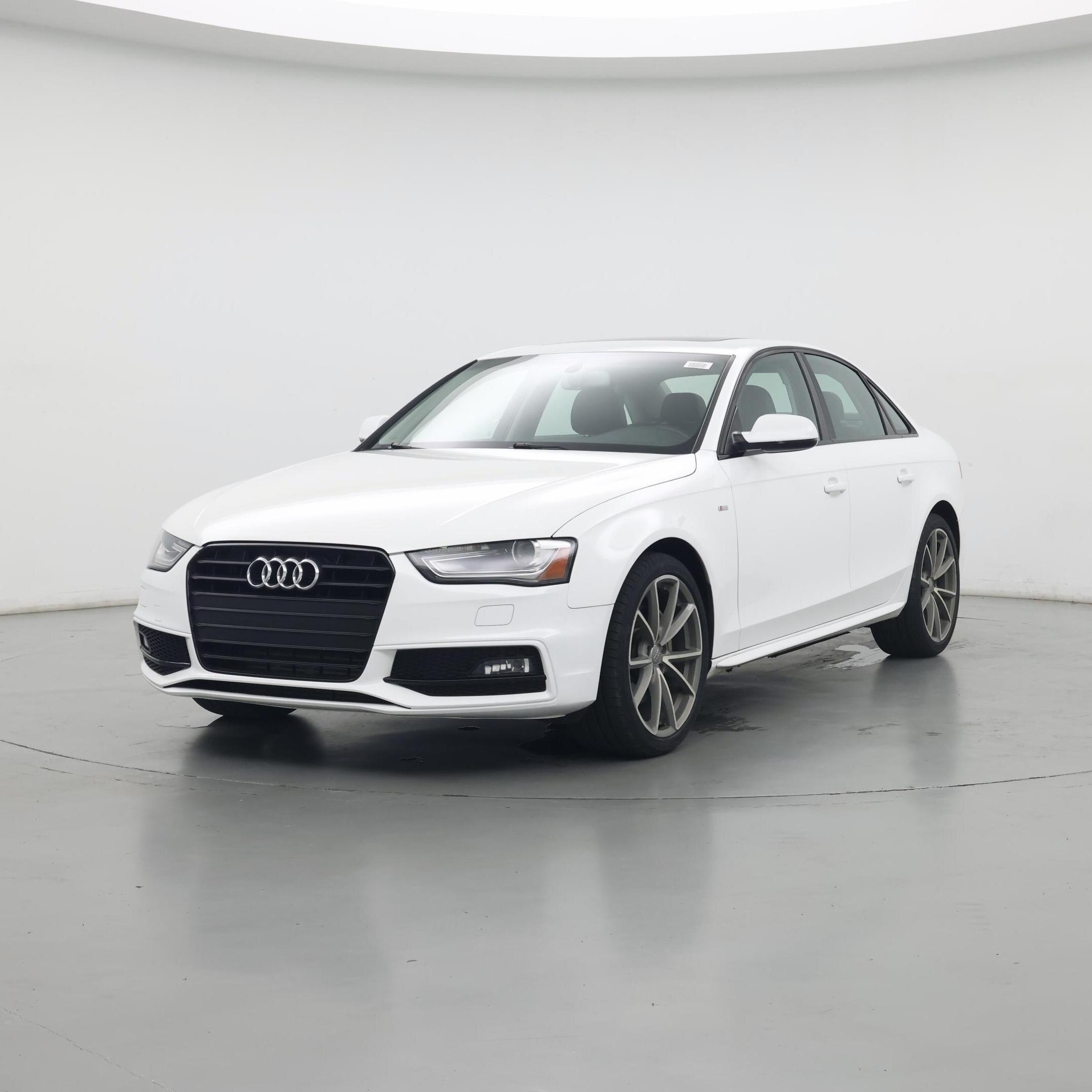 Thumbnail: 2016 Audi A4 - 4