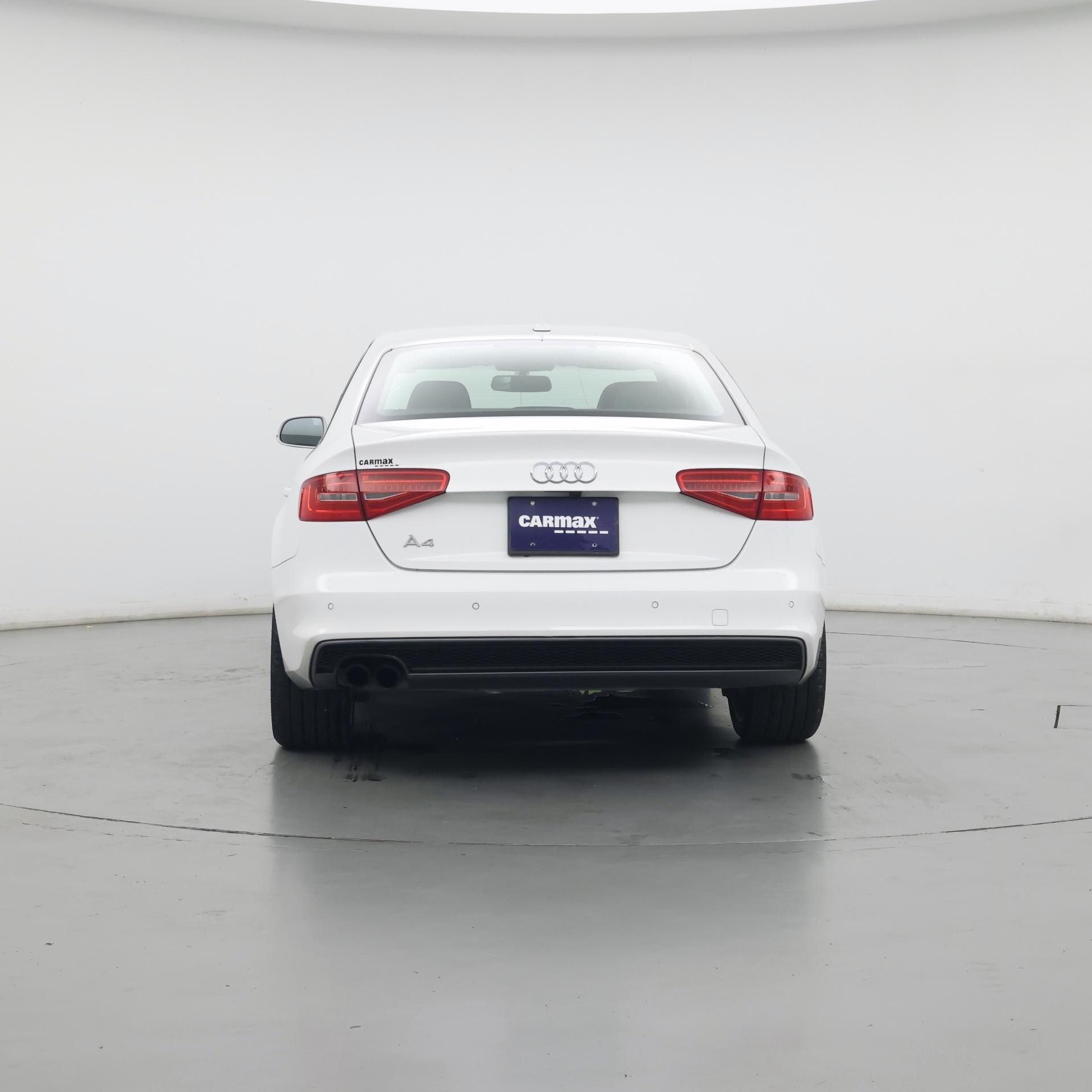 Thumbnail: 2016 Audi A4 - 6