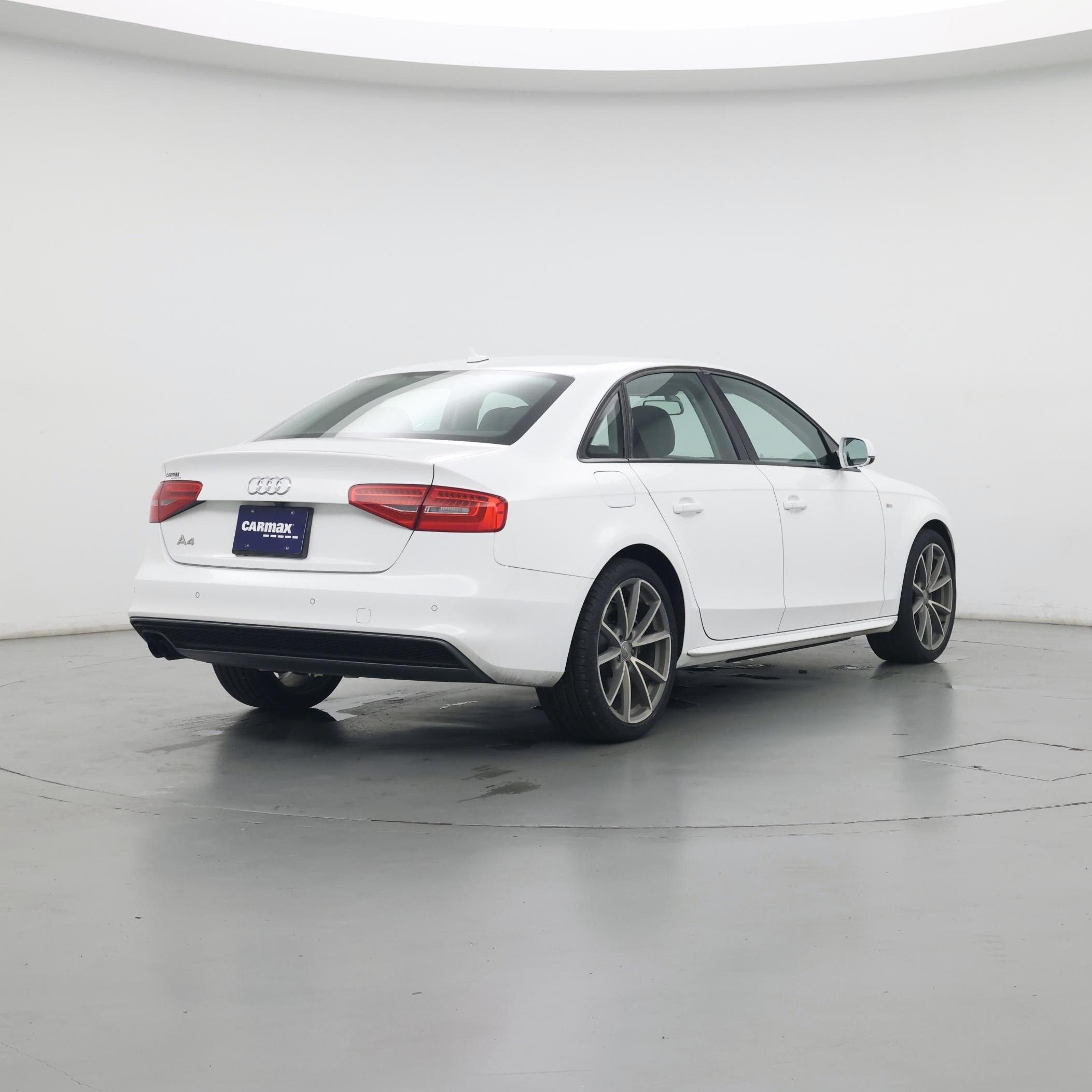 Thumbnail: 2016 Audi A4 - 8
