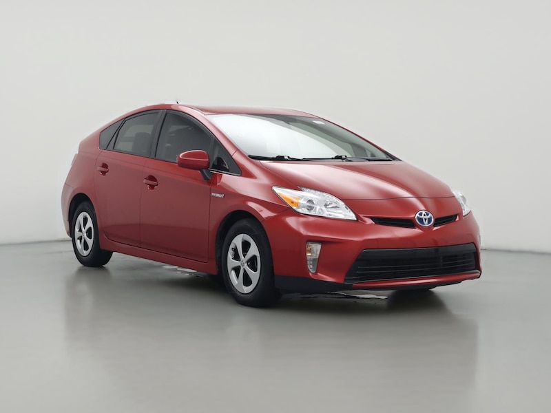 2015 Toyota Prius Two -
                  Fayetteville, NC