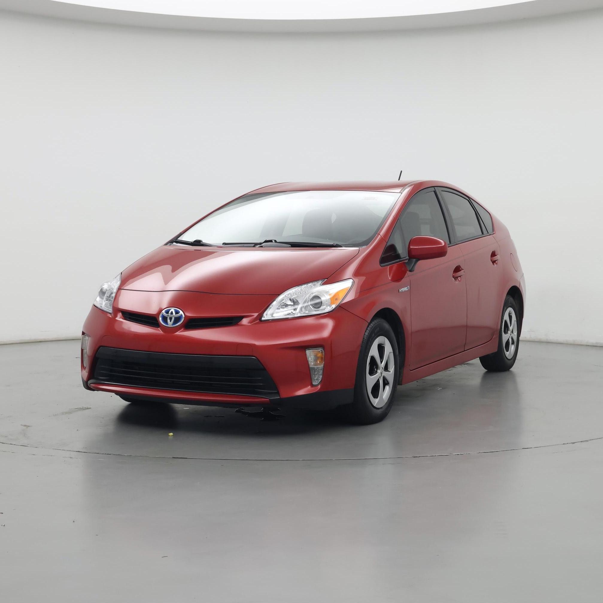 Thumbnail: 2015 Toyota Prius - 4