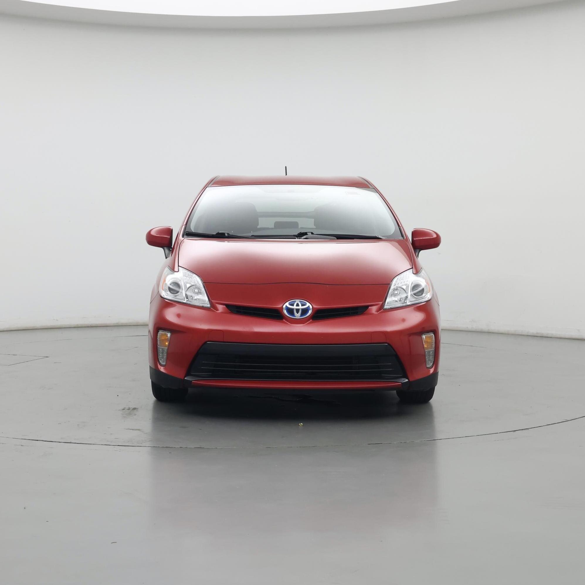 Thumbnail: 2015 Toyota Prius - 5