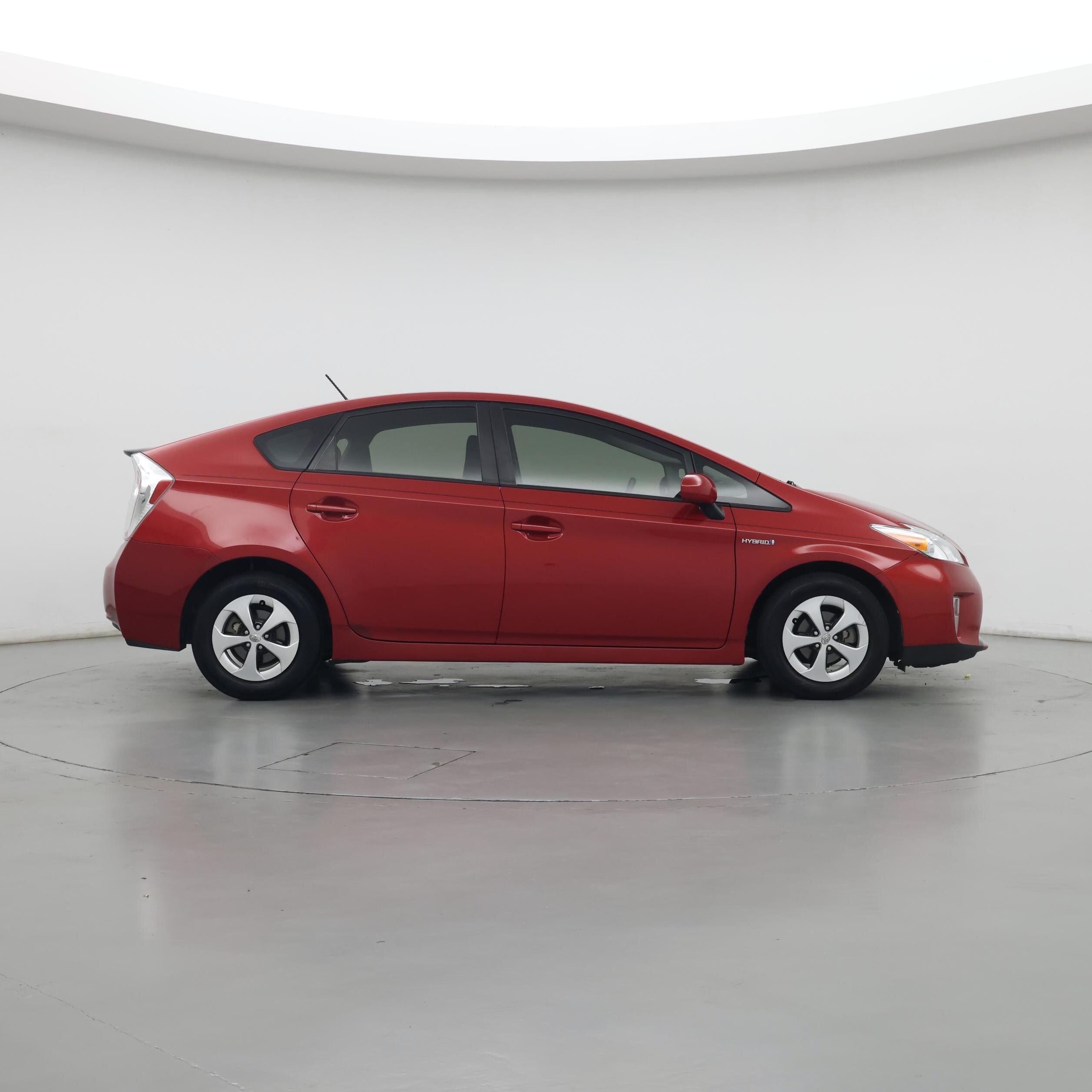 Thumbnail: 2015 Toyota Prius - 7