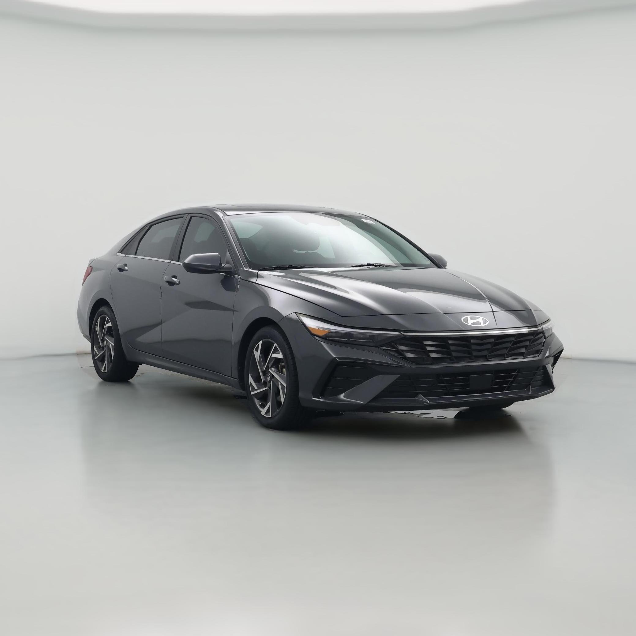 Thumbnail: 2024 Hyundai Elantra - 1