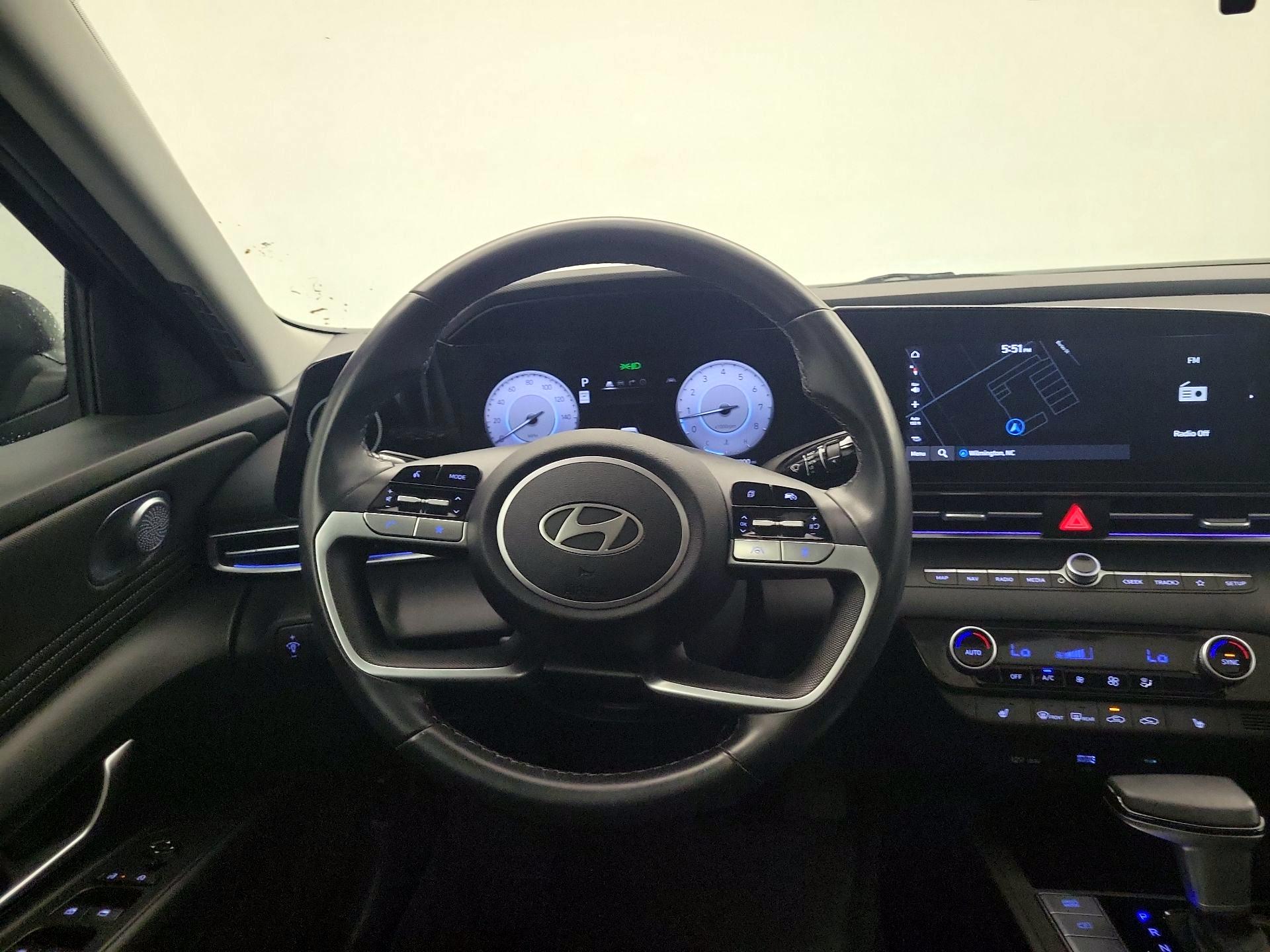 Thumbnail: 2024 Hyundai Elantra - 10