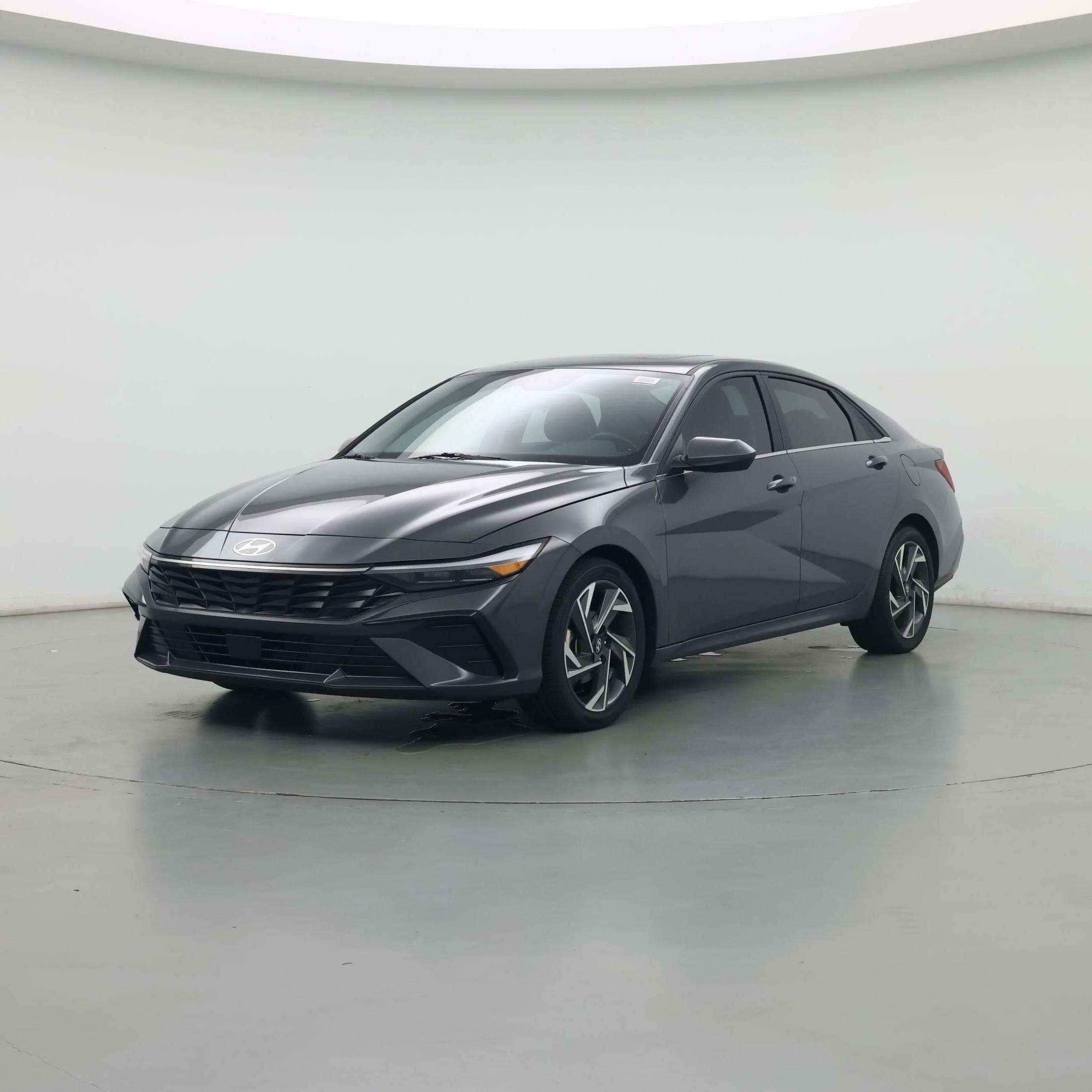 Thumbnail: 2024 Hyundai Elantra - 4
