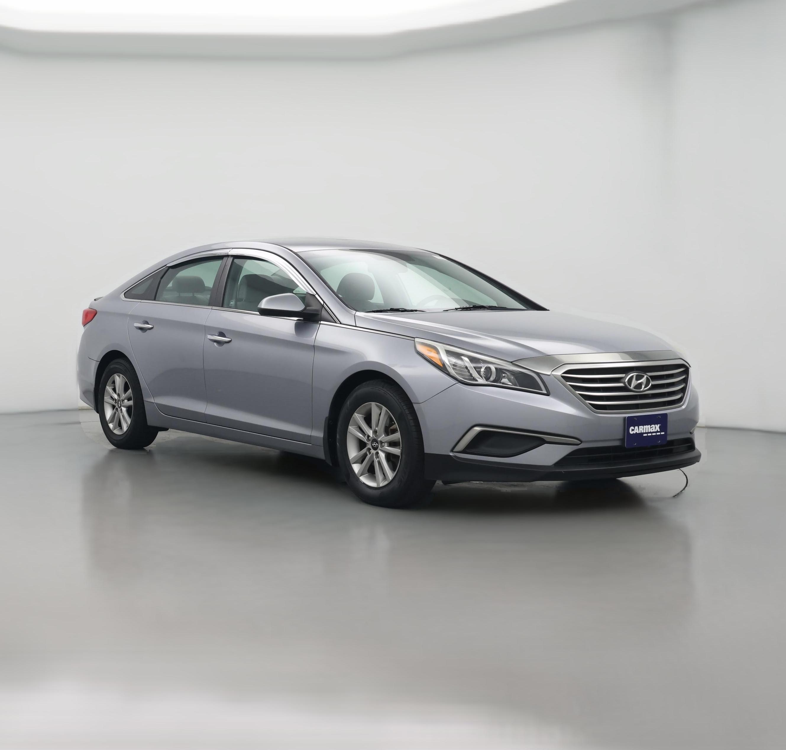 Thumbnail: 2016 Hyundai Sonata - 1