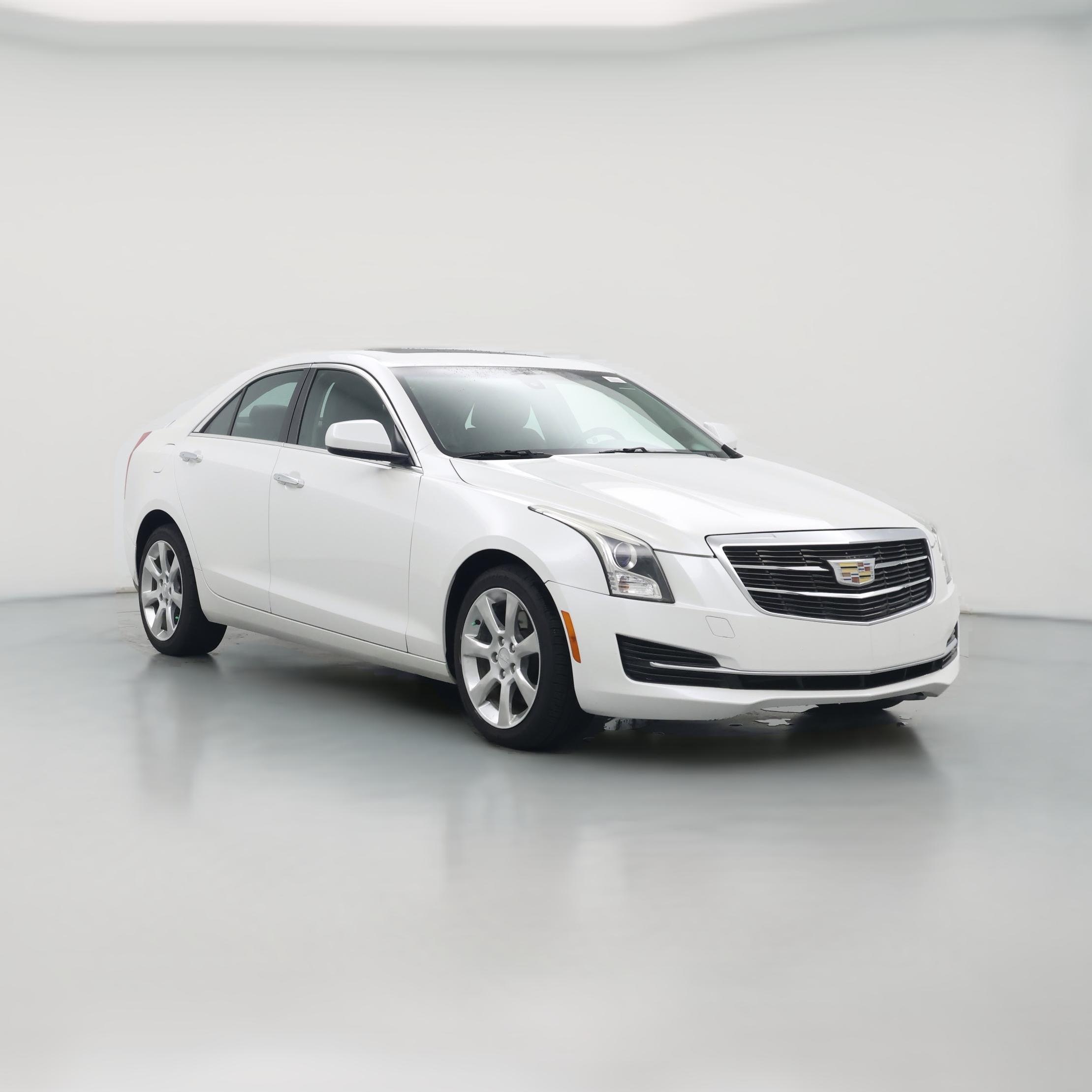 Thumbnail: 2016 Cadillac ATS - 1