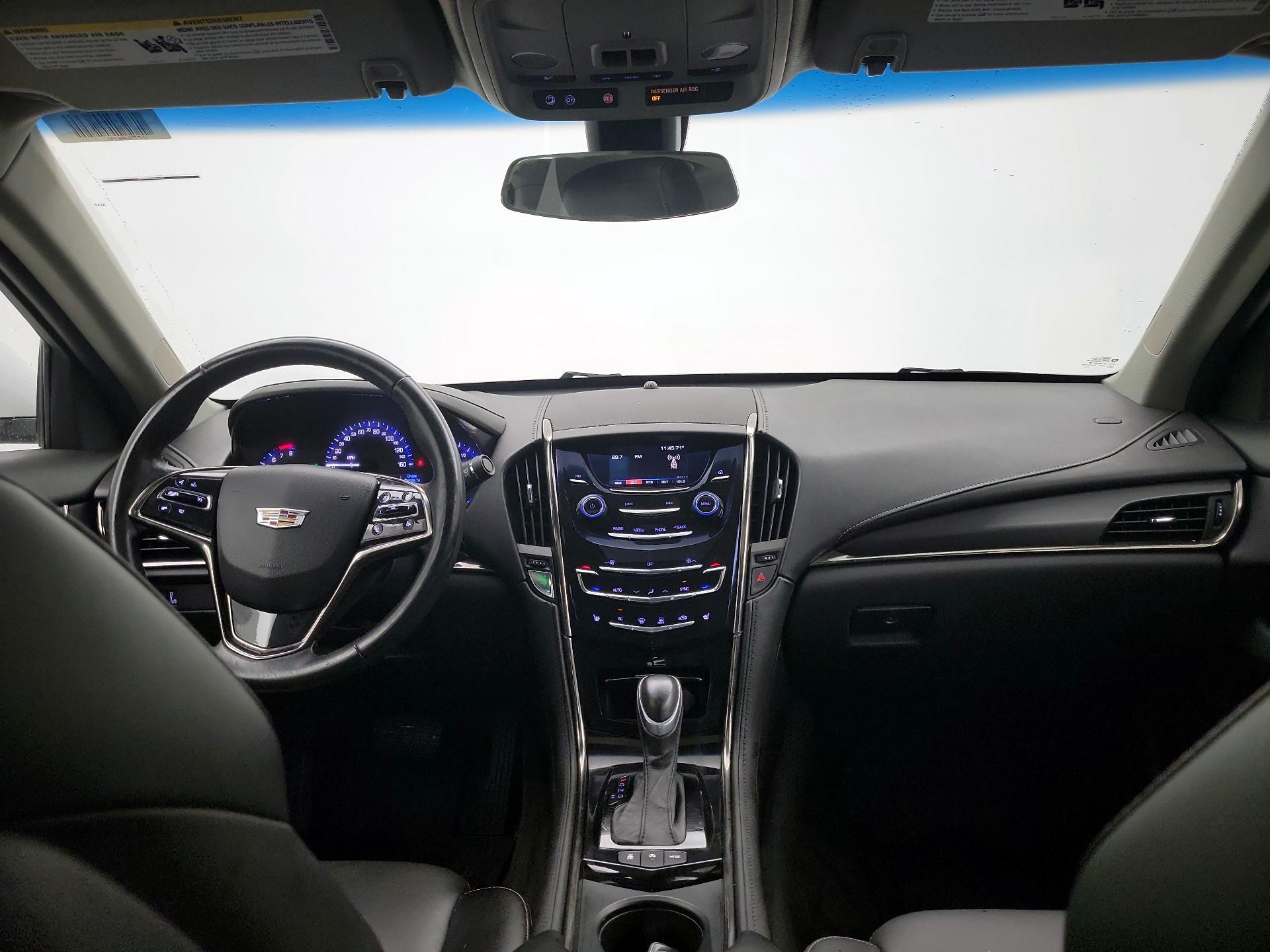 Thumbnail: 2016 Cadillac ATS - 9