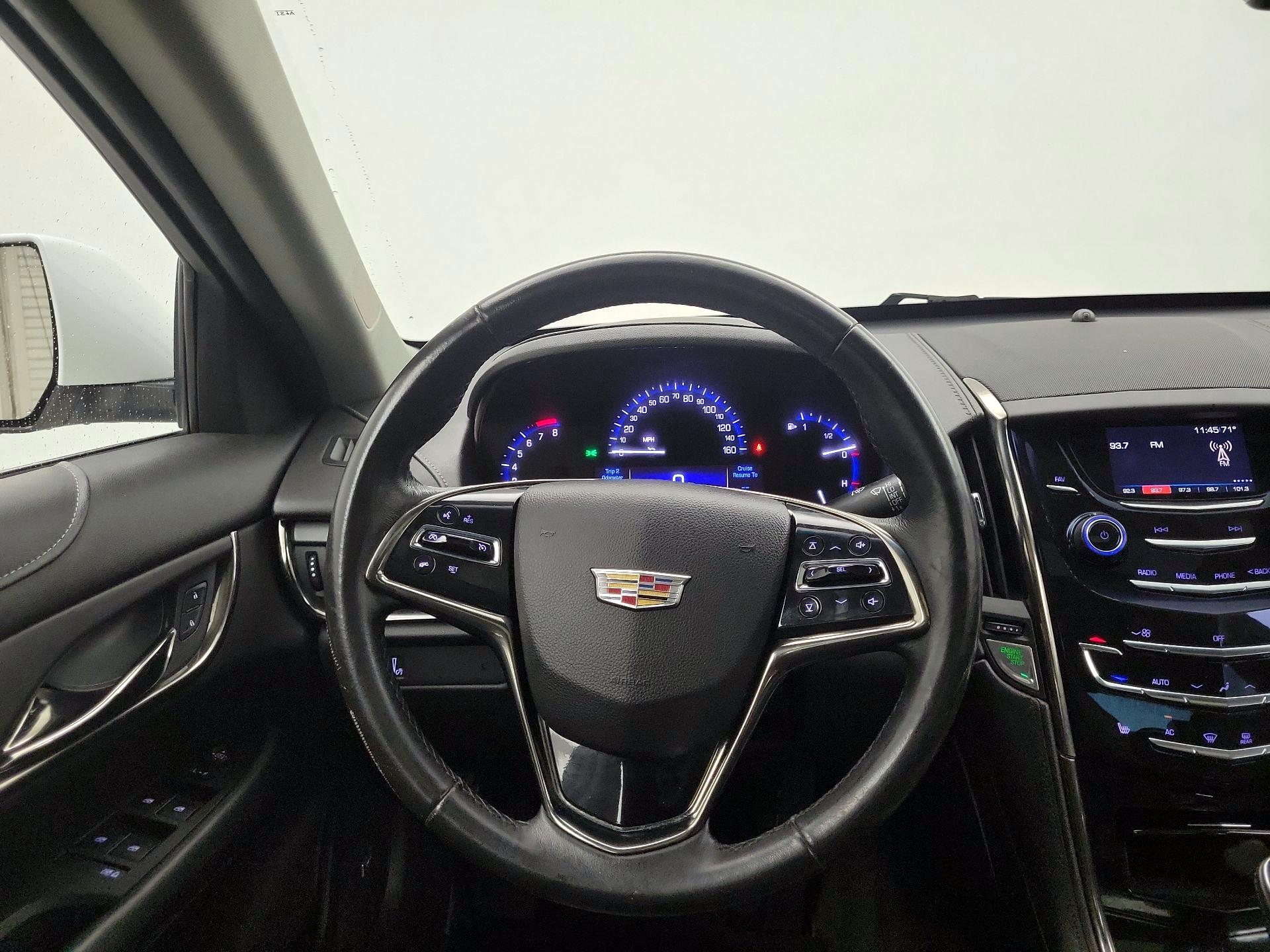 Thumbnail: 2016 Cadillac ATS - 10