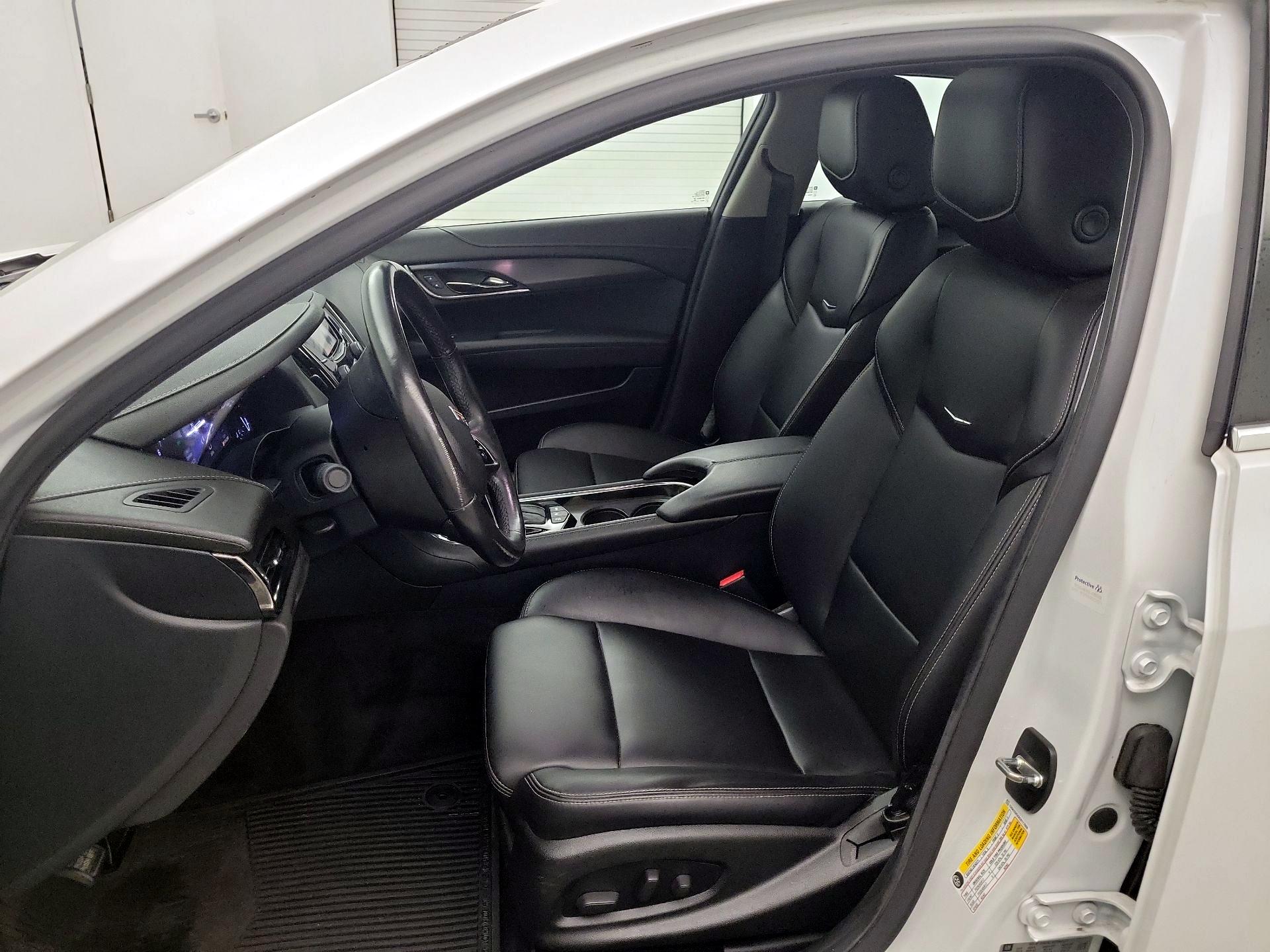 Thumbnail: 2016 Cadillac ATS - 11