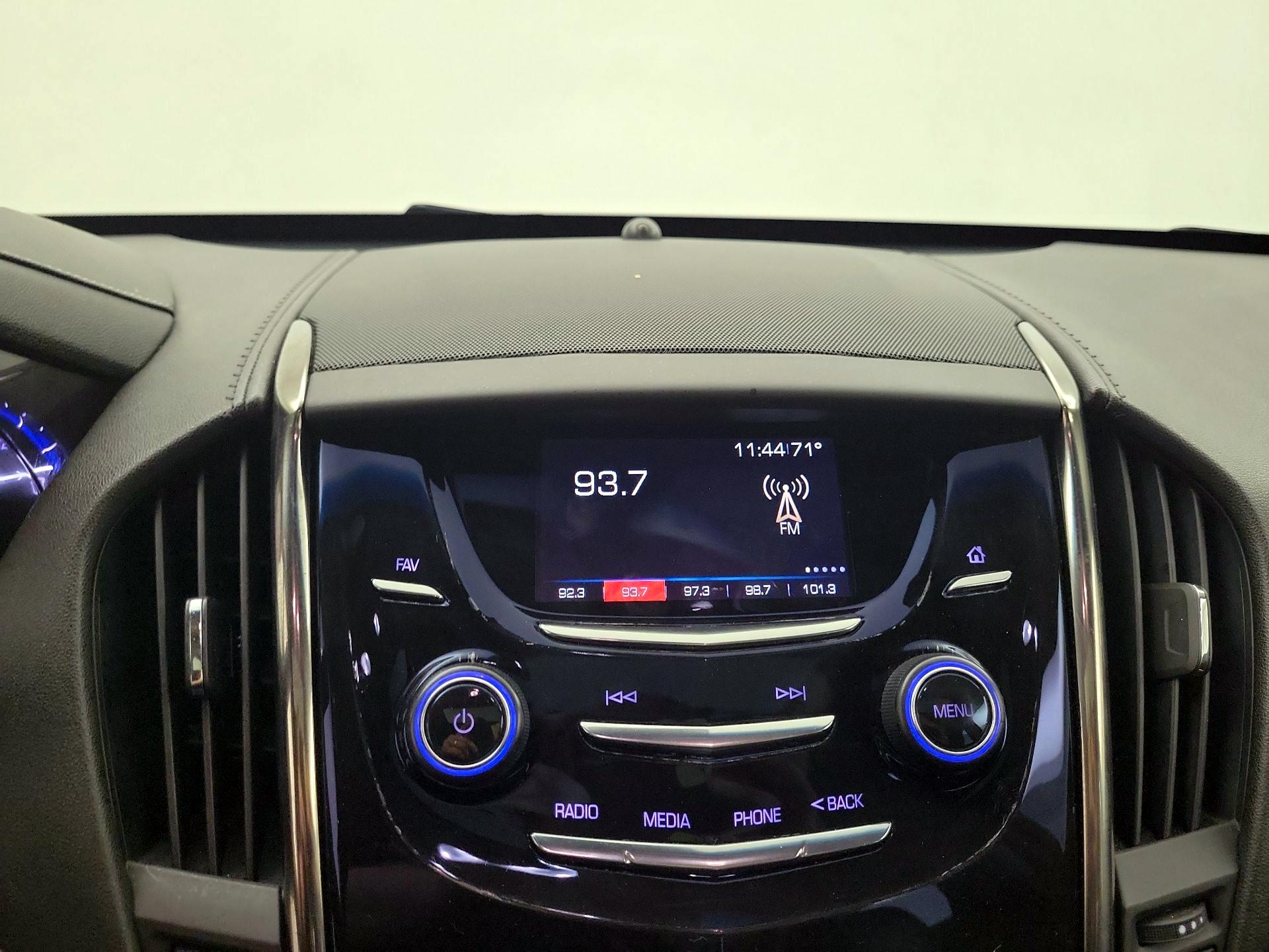 Thumbnail: 2016 Cadillac ATS - 14