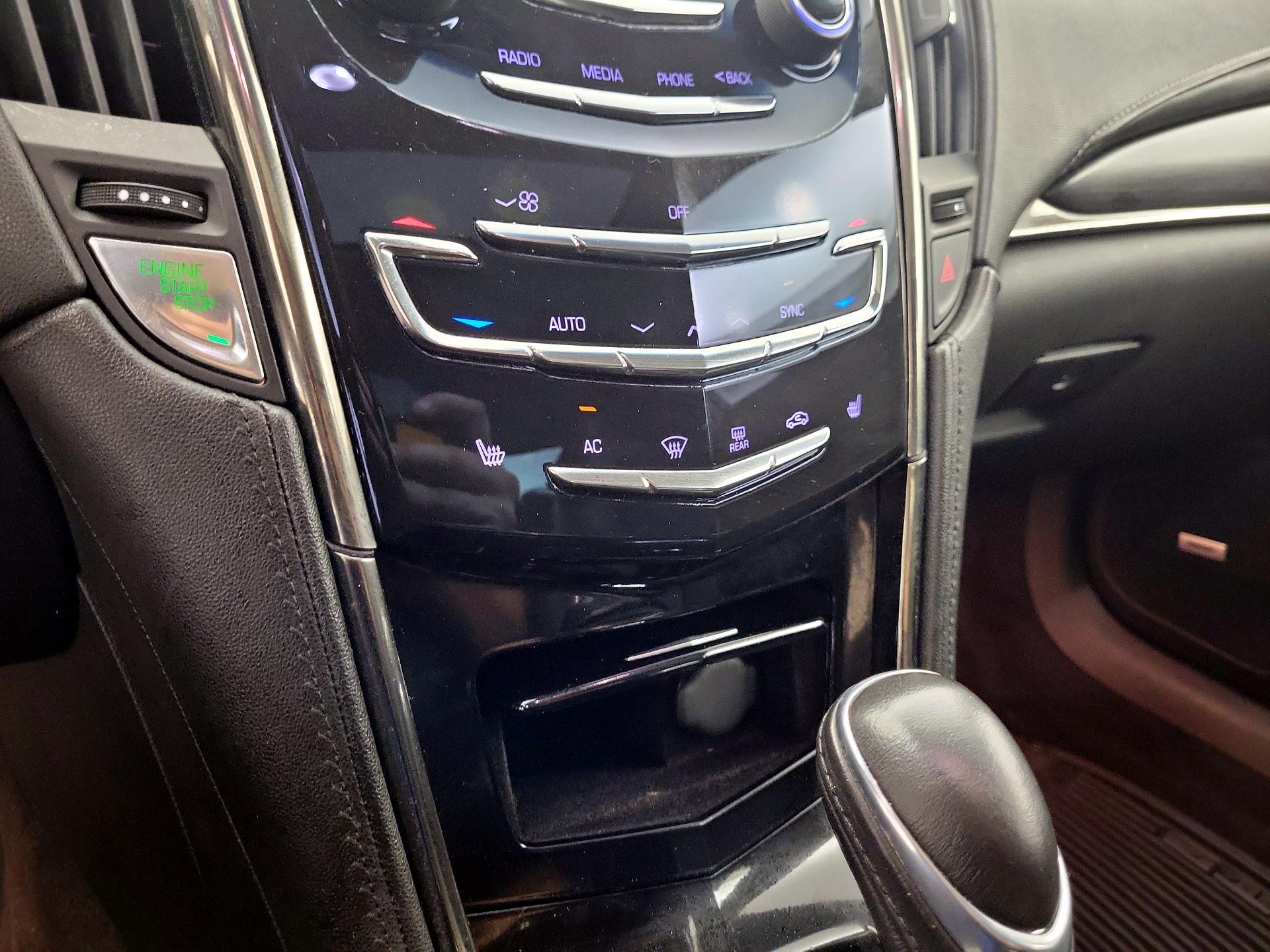 Thumbnail: 2016 Cadillac ATS - 15