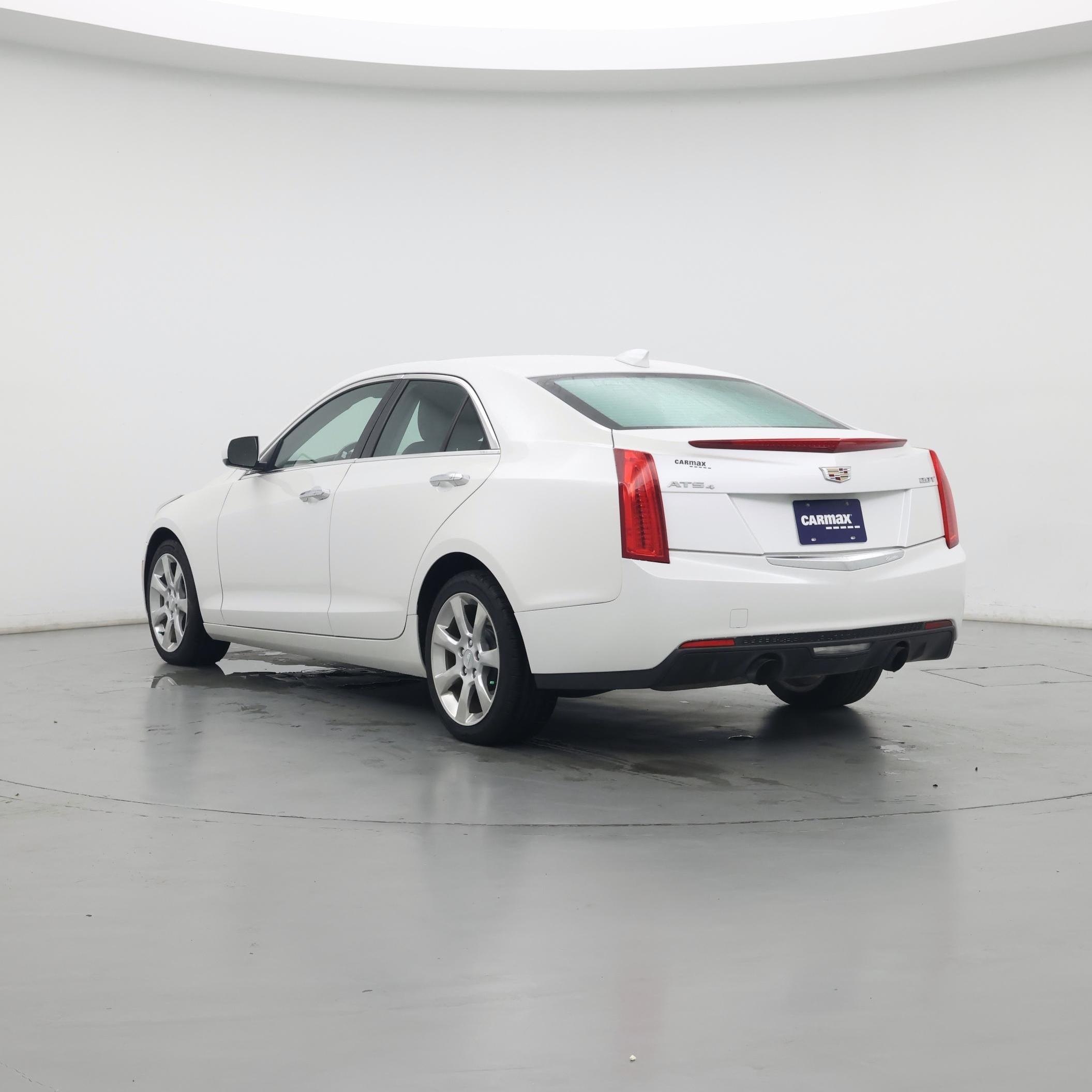 Thumbnail: 2016 Cadillac ATS - 2