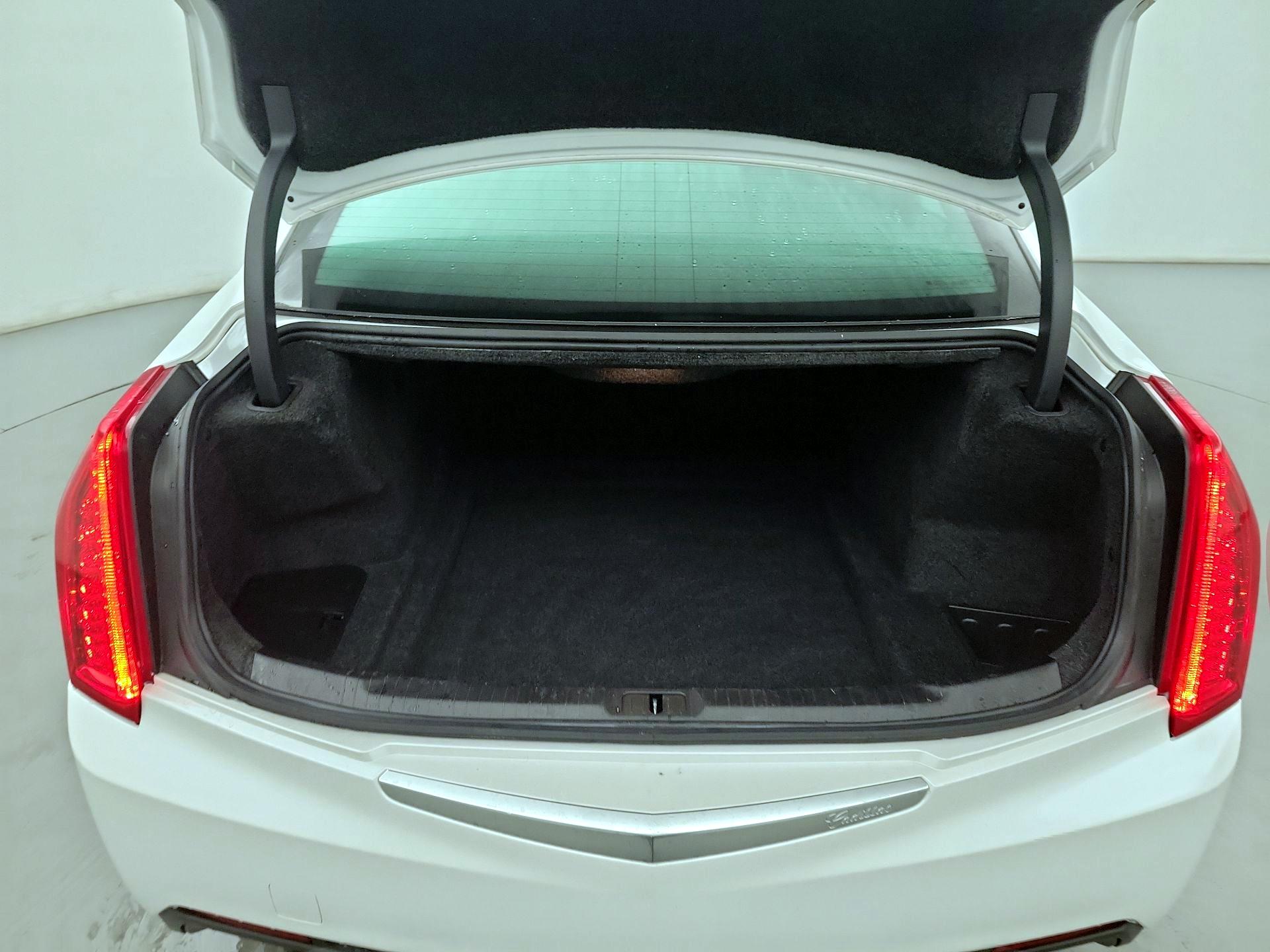 Thumbnail: 2016 Cadillac ATS - 20