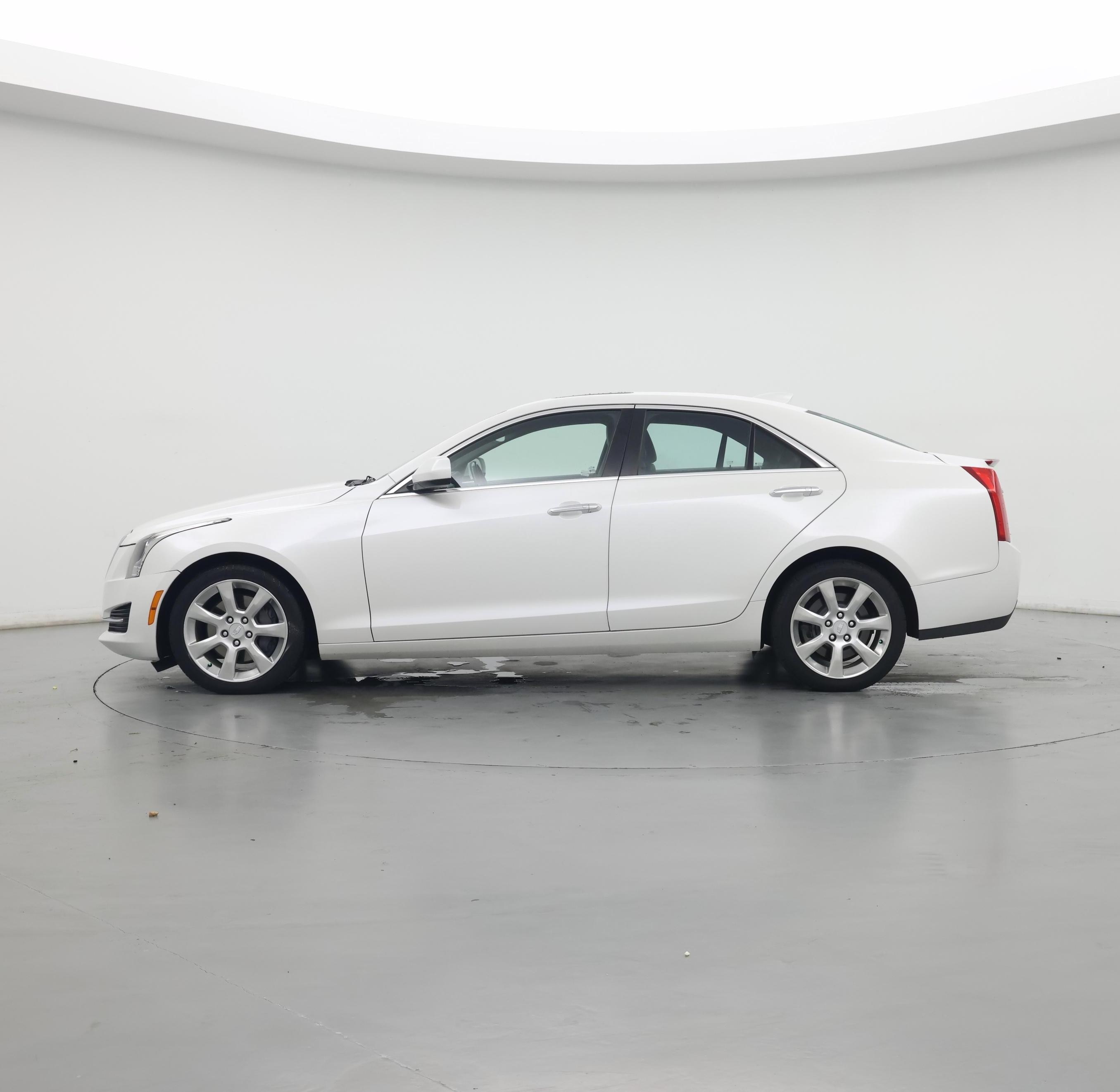 Thumbnail: 2016 Cadillac ATS - 3