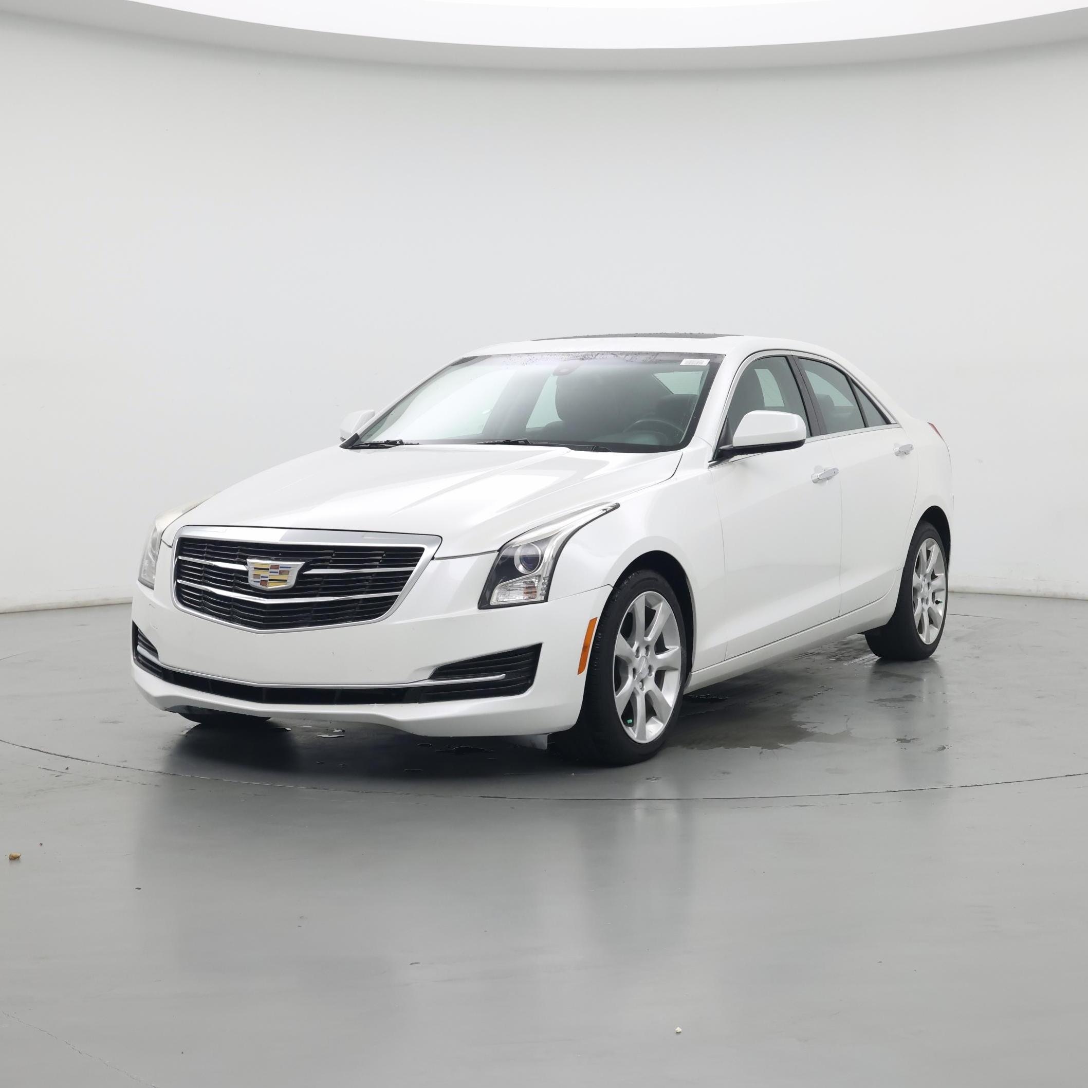 Thumbnail: 2016 Cadillac ATS - 4