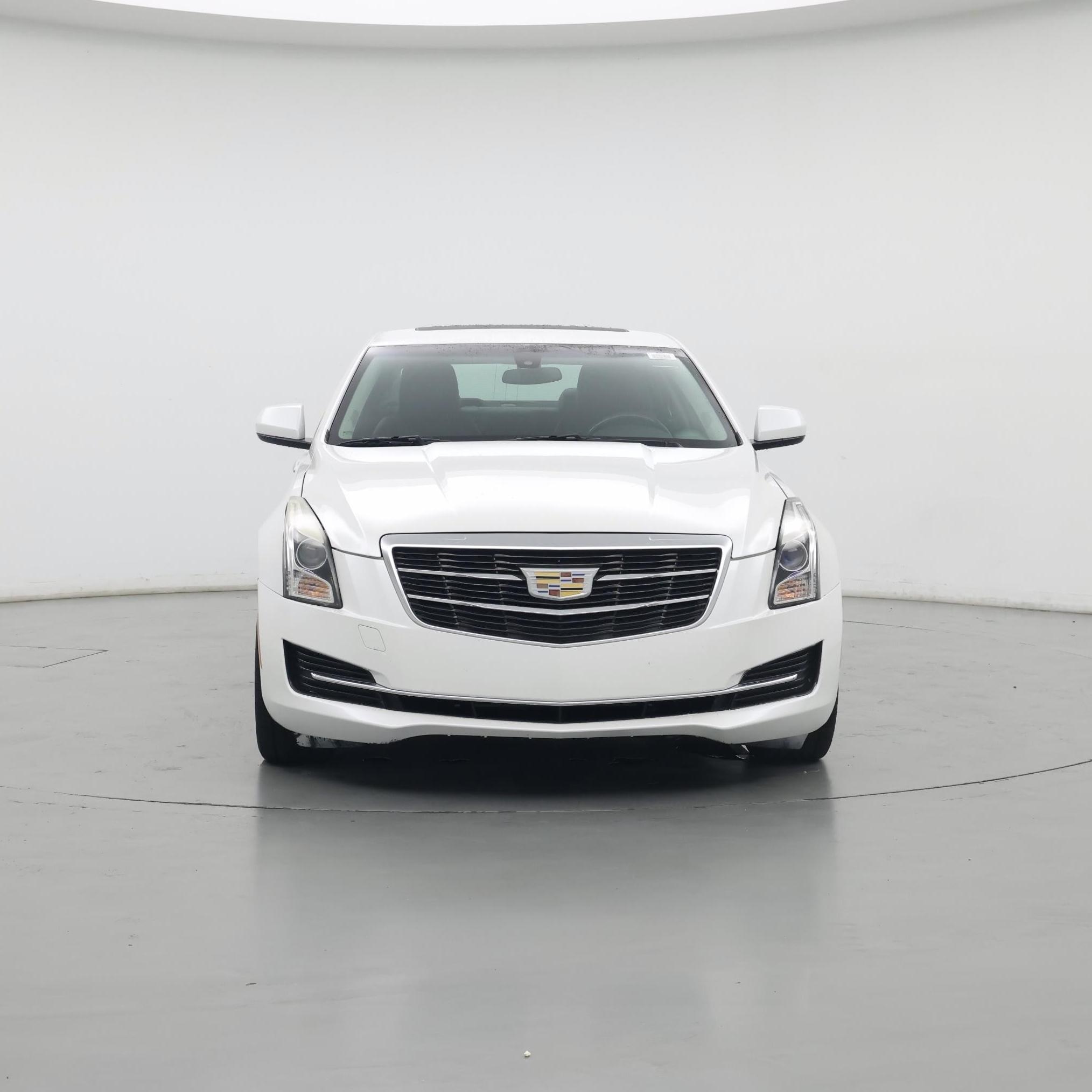 Thumbnail: 2016 Cadillac ATS - 5
