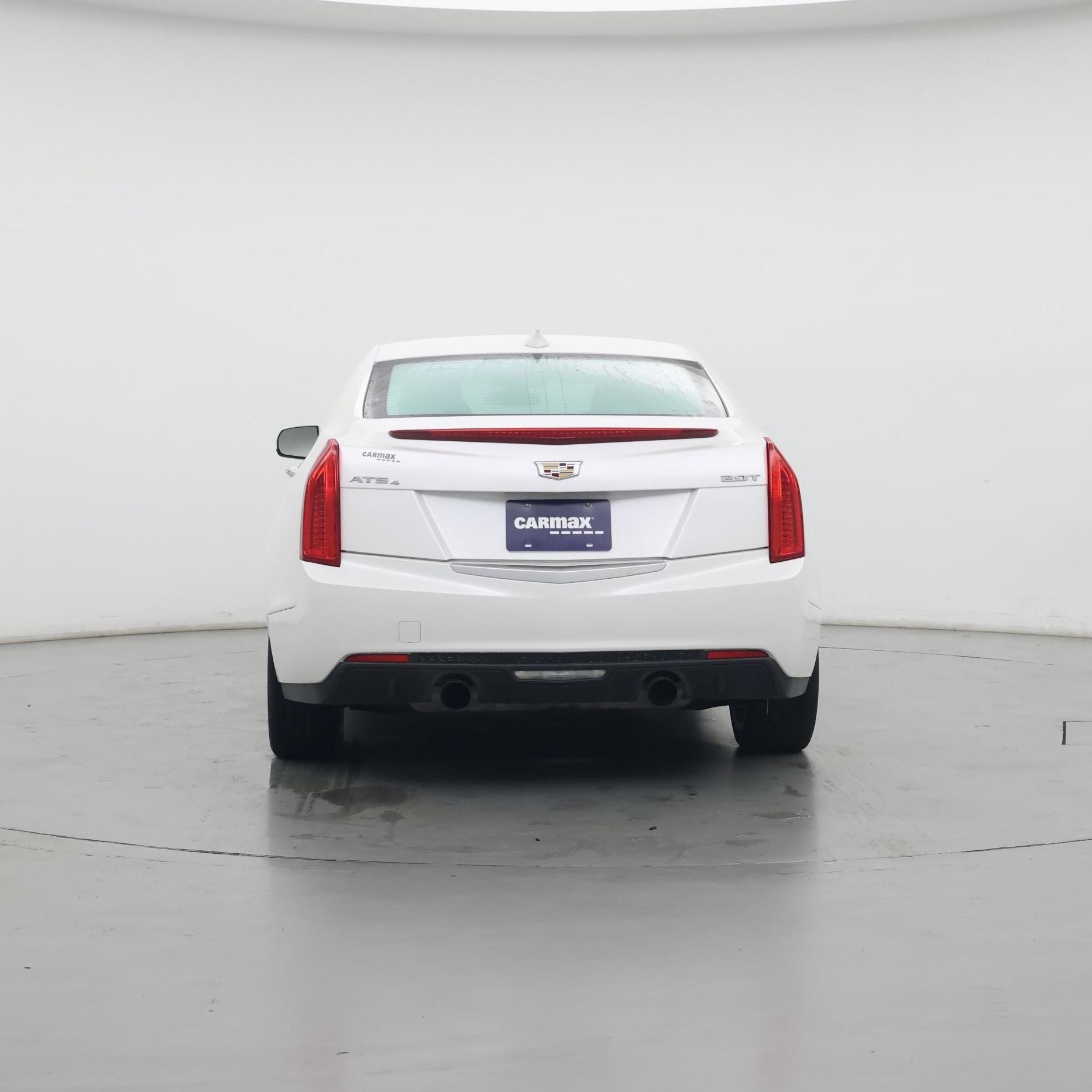 Thumbnail: 2016 Cadillac ATS - 6