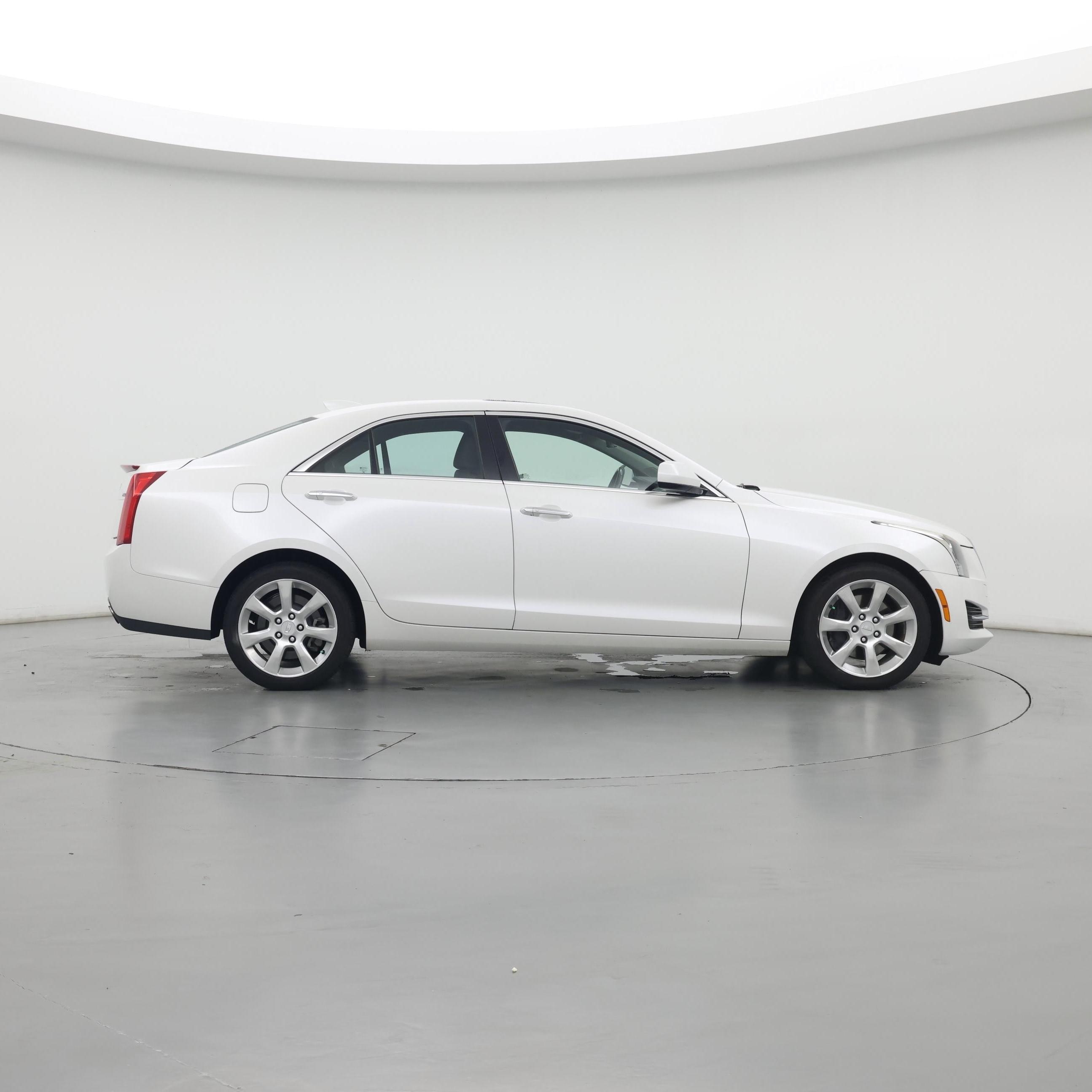 Thumbnail: 2016 Cadillac ATS - 7