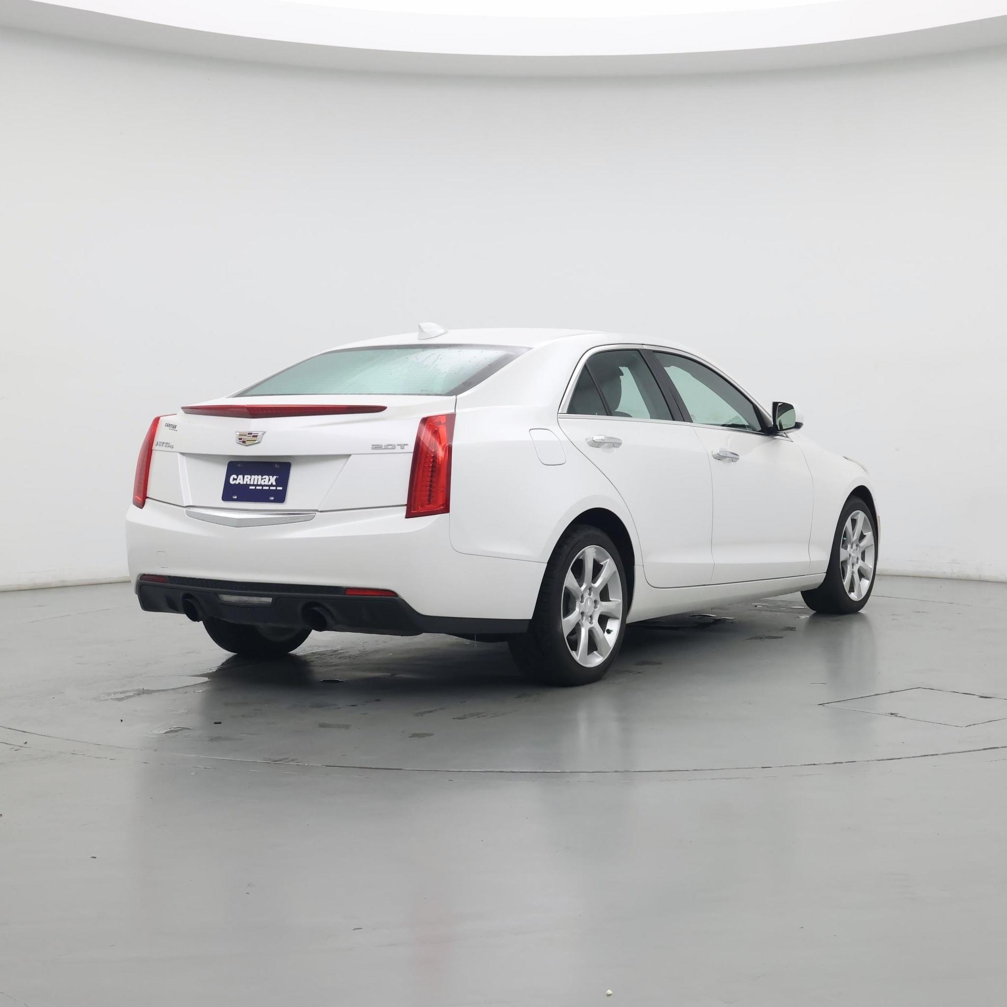 Thumbnail: 2016 Cadillac ATS - 8