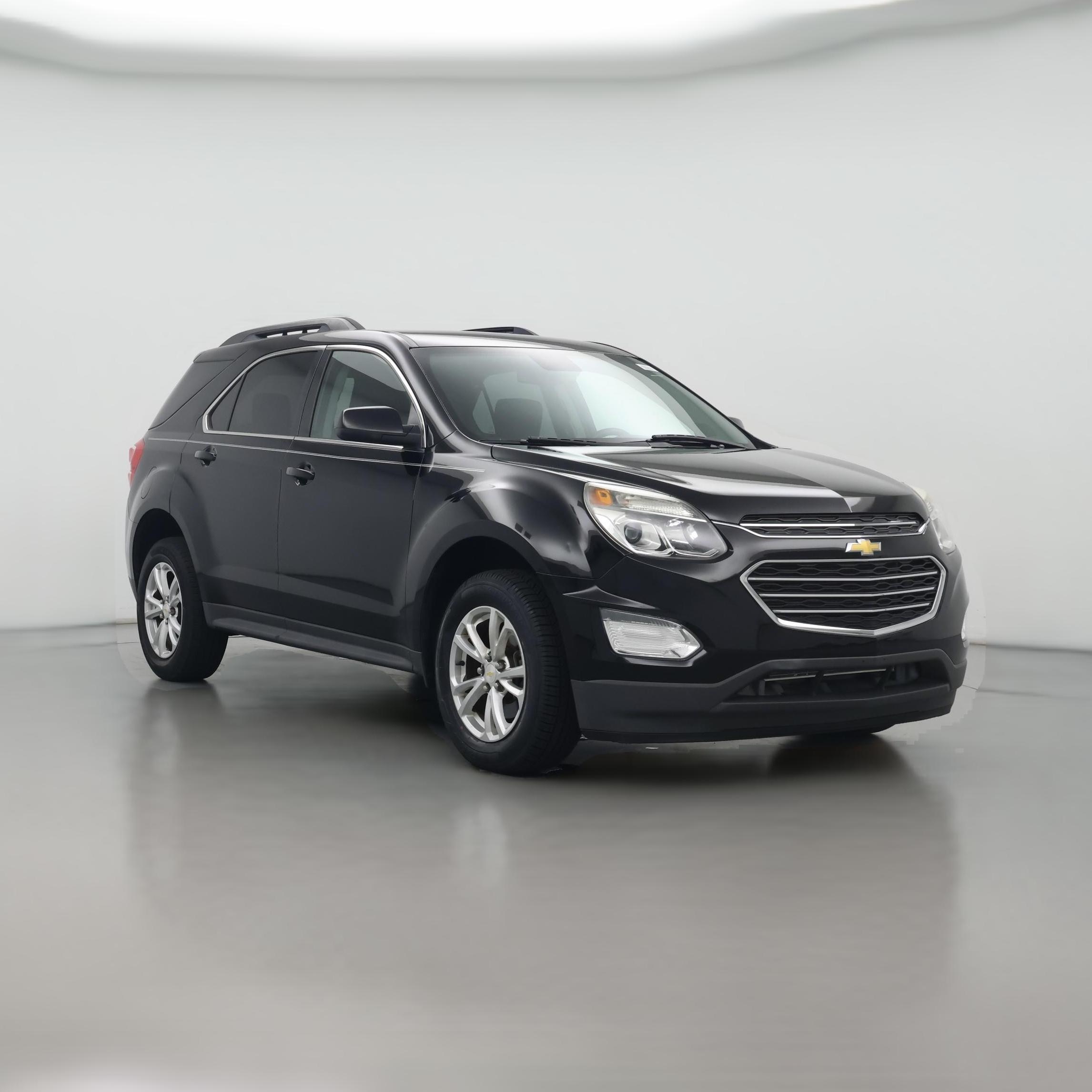 Thumbnail: 2017 Chevrolet Equinox - 1