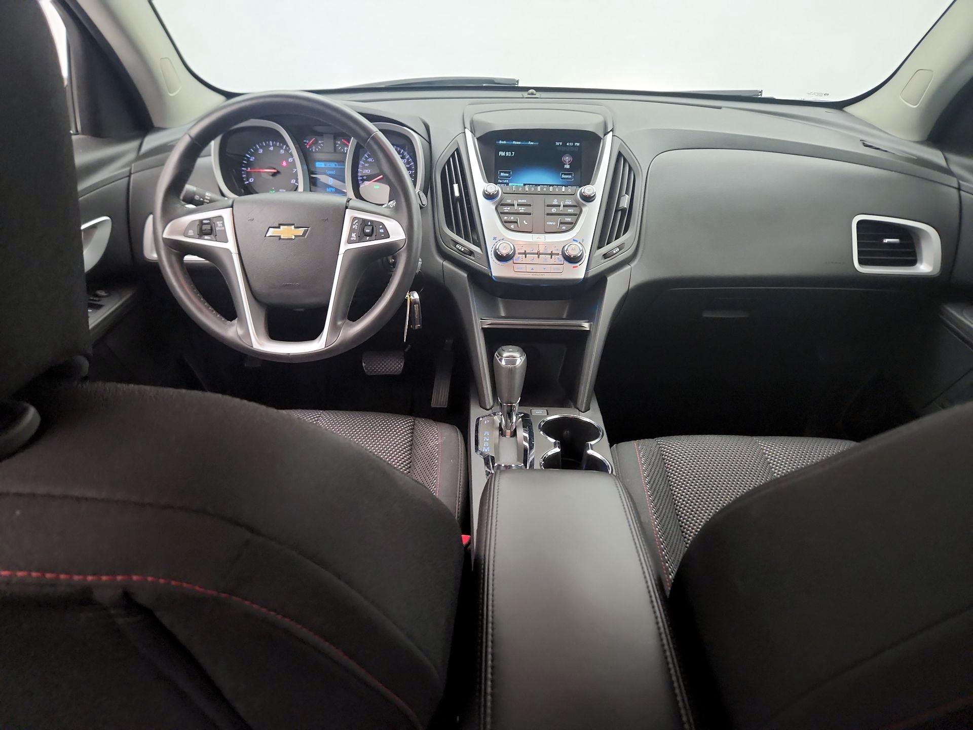 Thumbnail: 2017 Chevrolet Equinox - 9