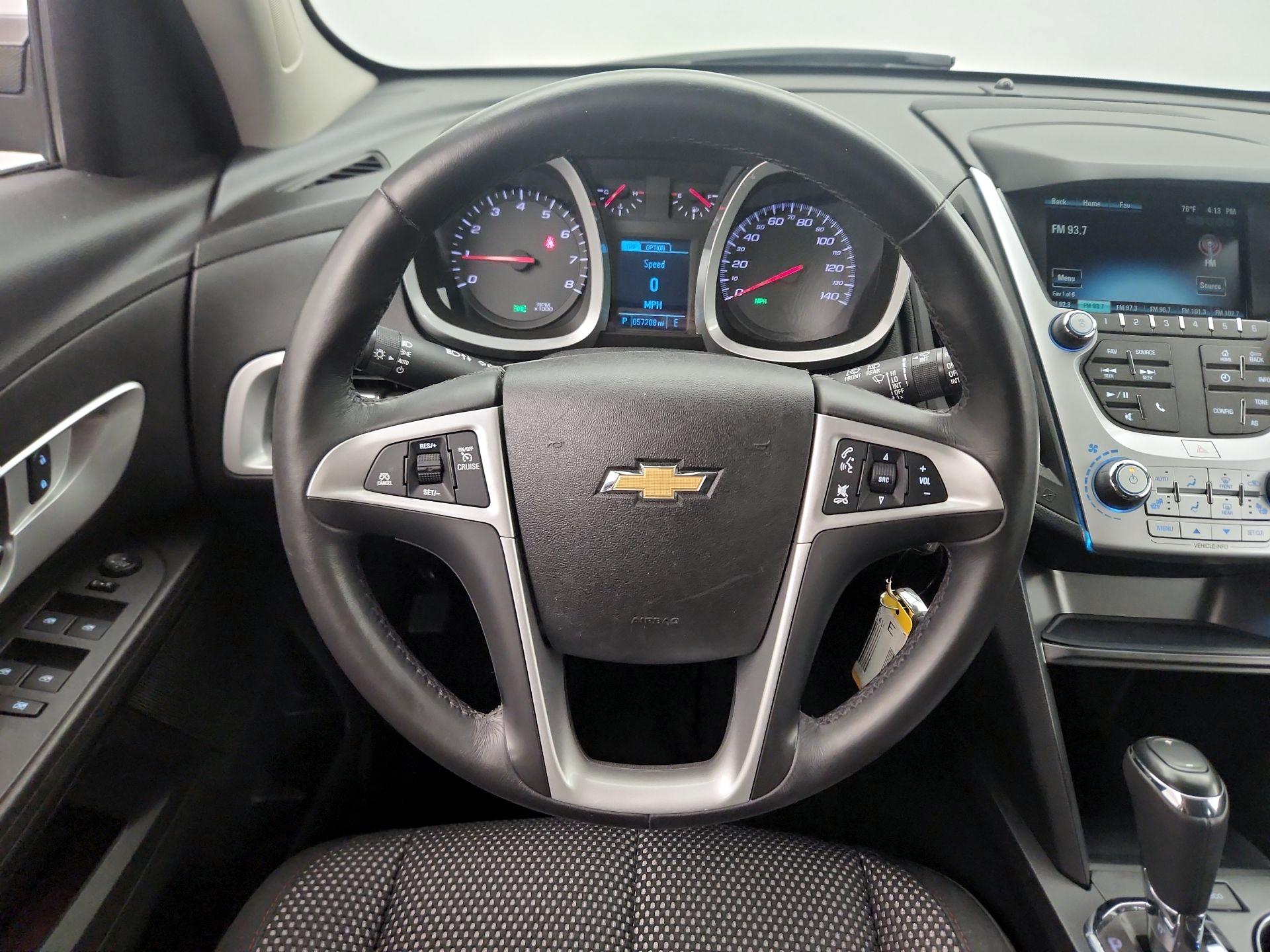 Thumbnail: 2017 Chevrolet Equinox - 10