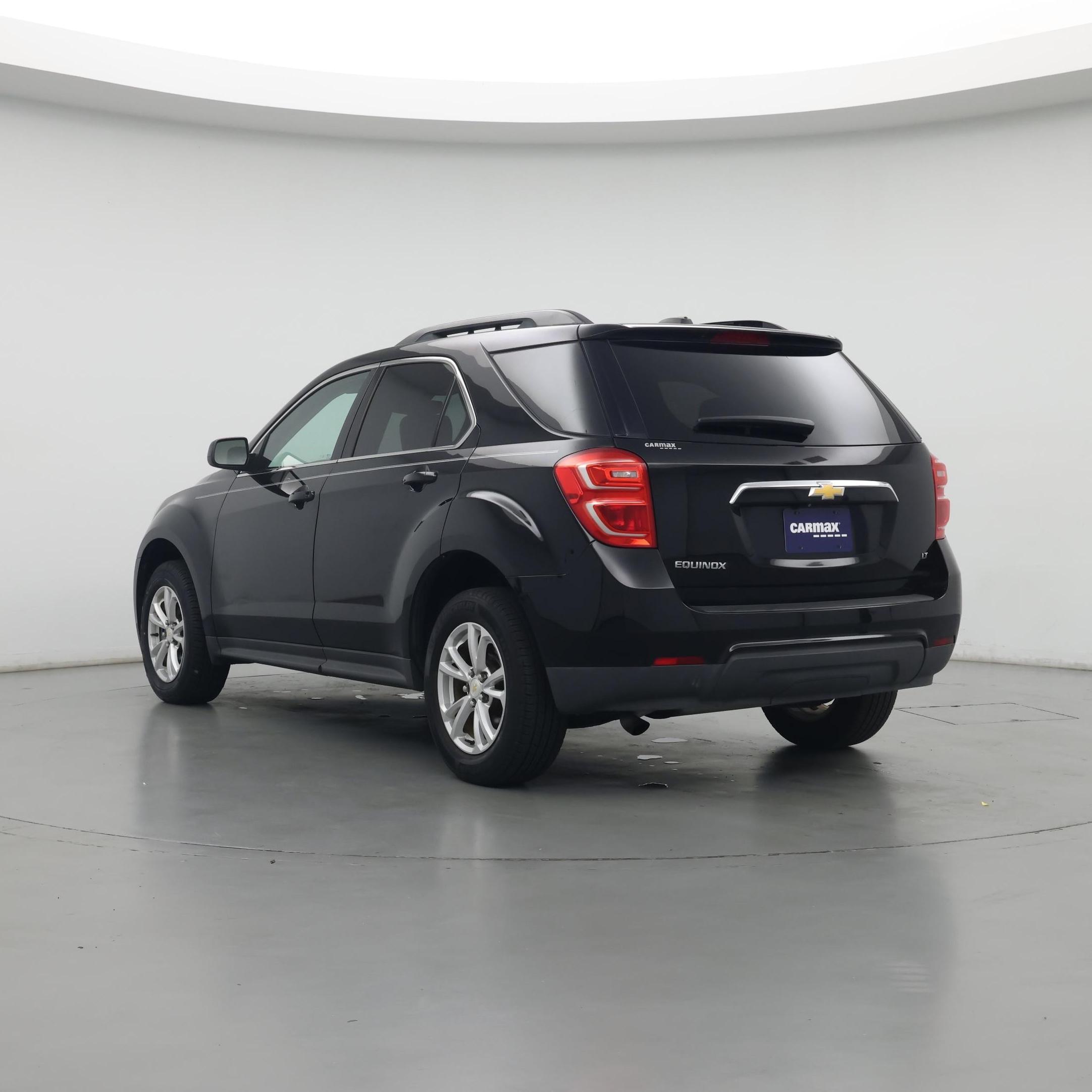 Thumbnail: 2017 Chevrolet Equinox - 2