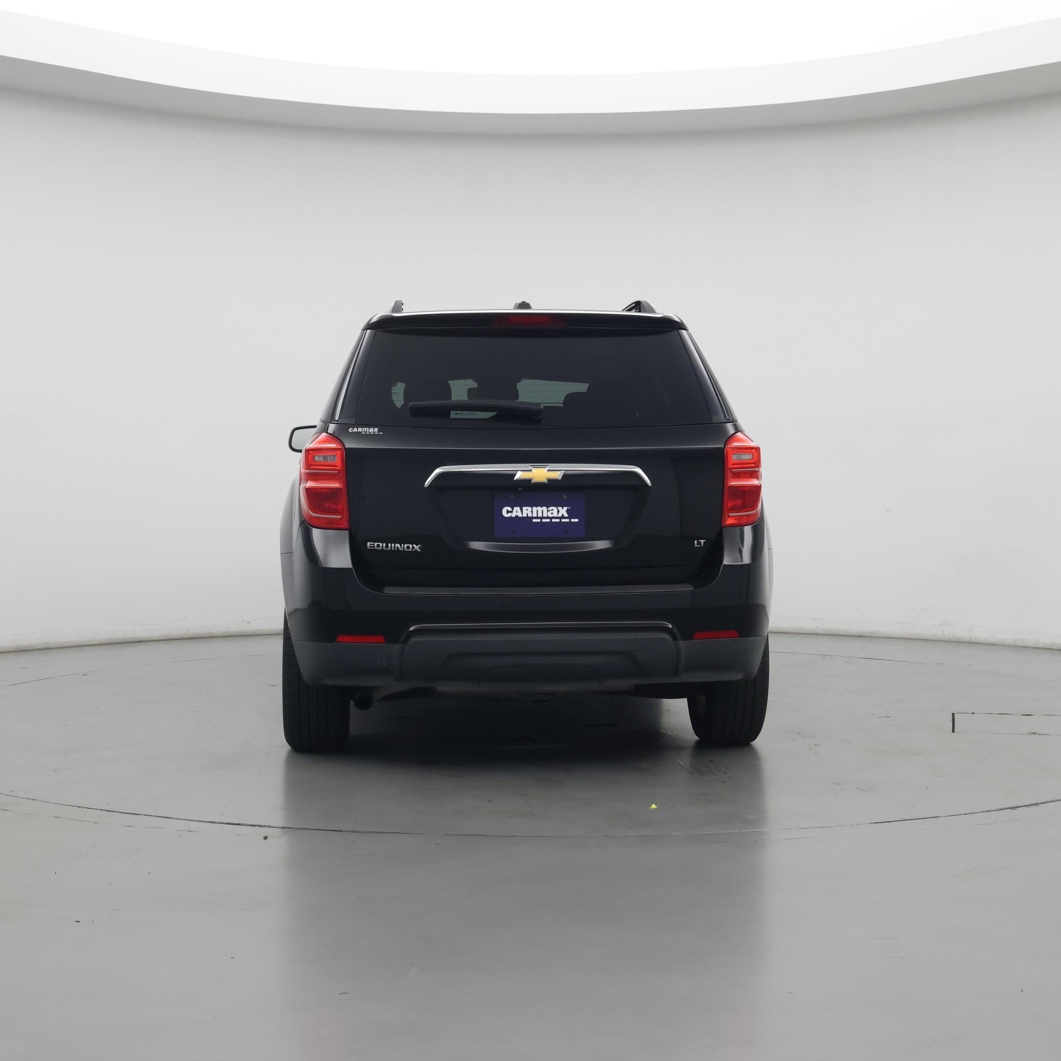 Thumbnail: 2017 Chevrolet Equinox - 6